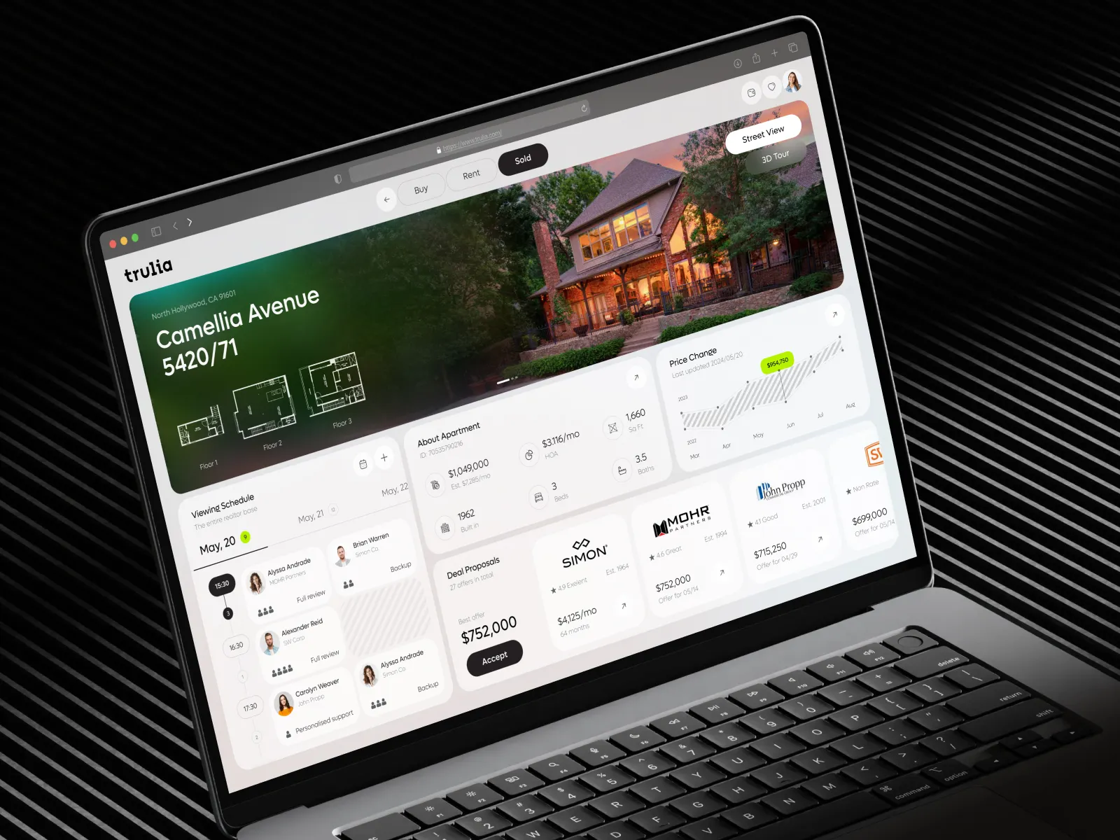 Trulia Real Estate AI