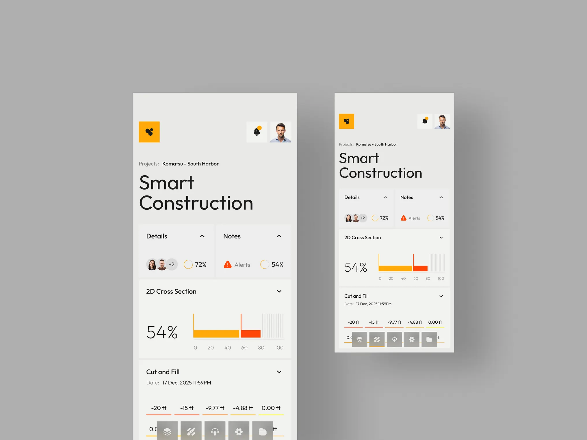 BuildIn Construction Mobile