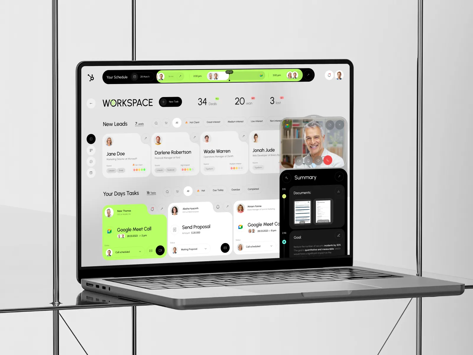 Sales Management CRM