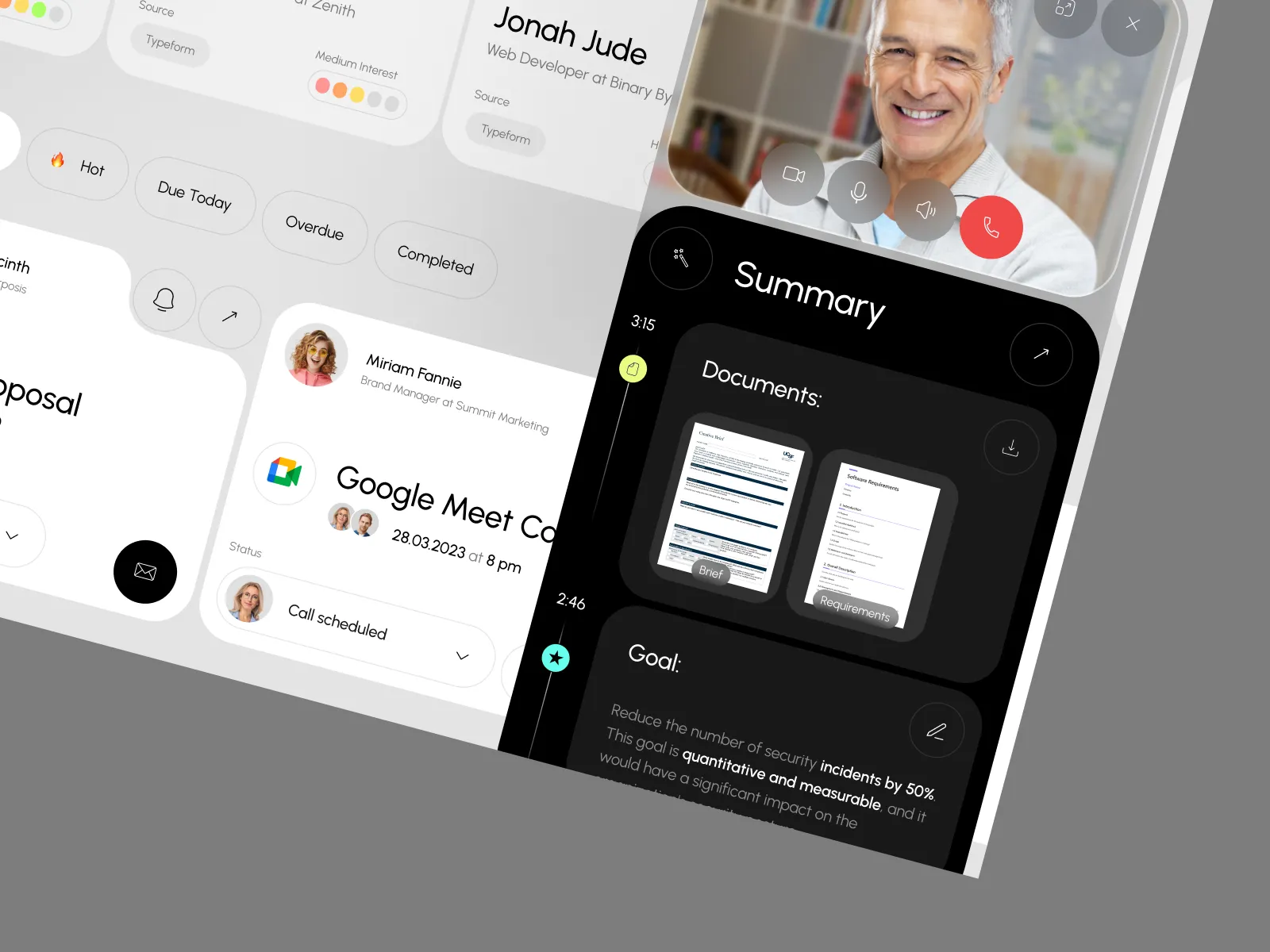 Sales Management CRM