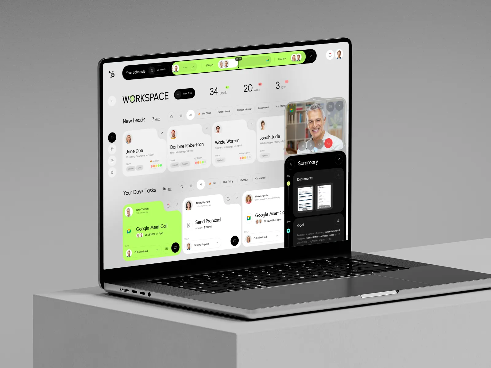 Sales Management CRM