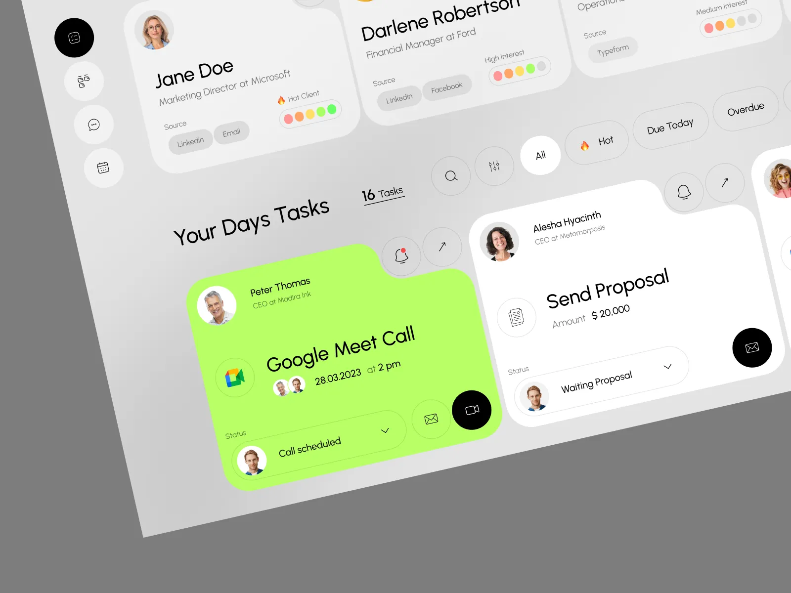 Sales Management CRM