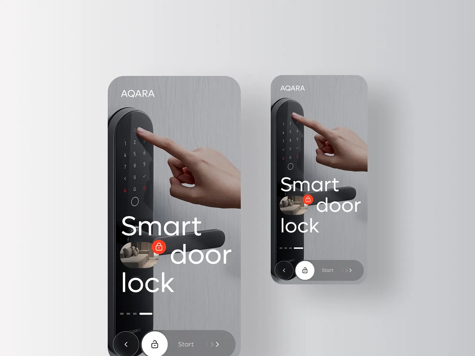 Smart Lock Mobile Appe