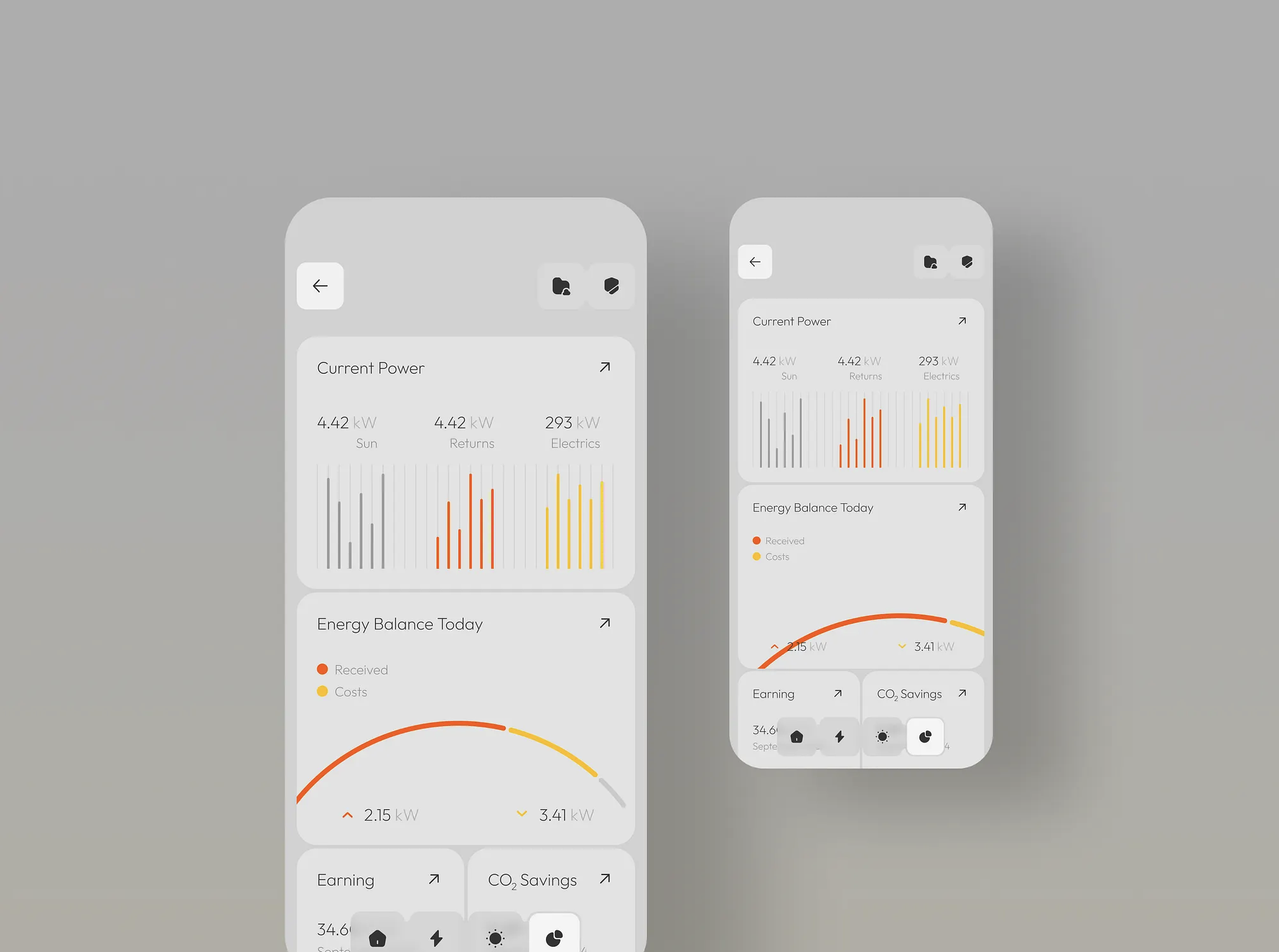 Solar Panel Management App