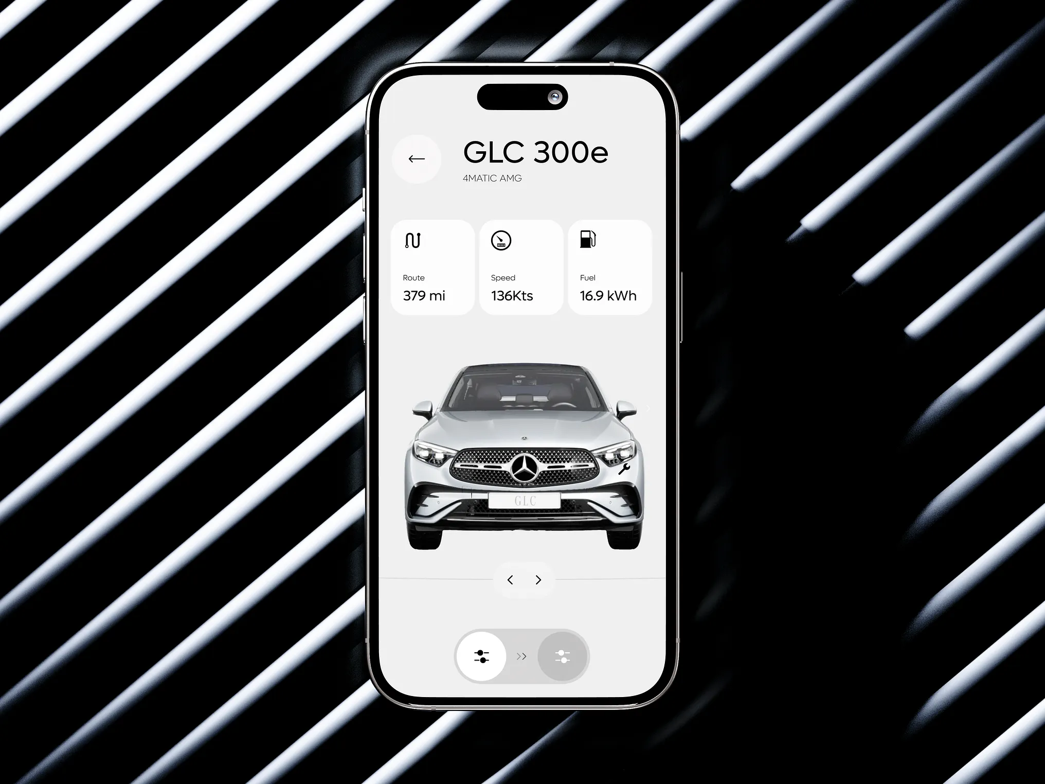 Mercedes Configurator Сar Customiser App