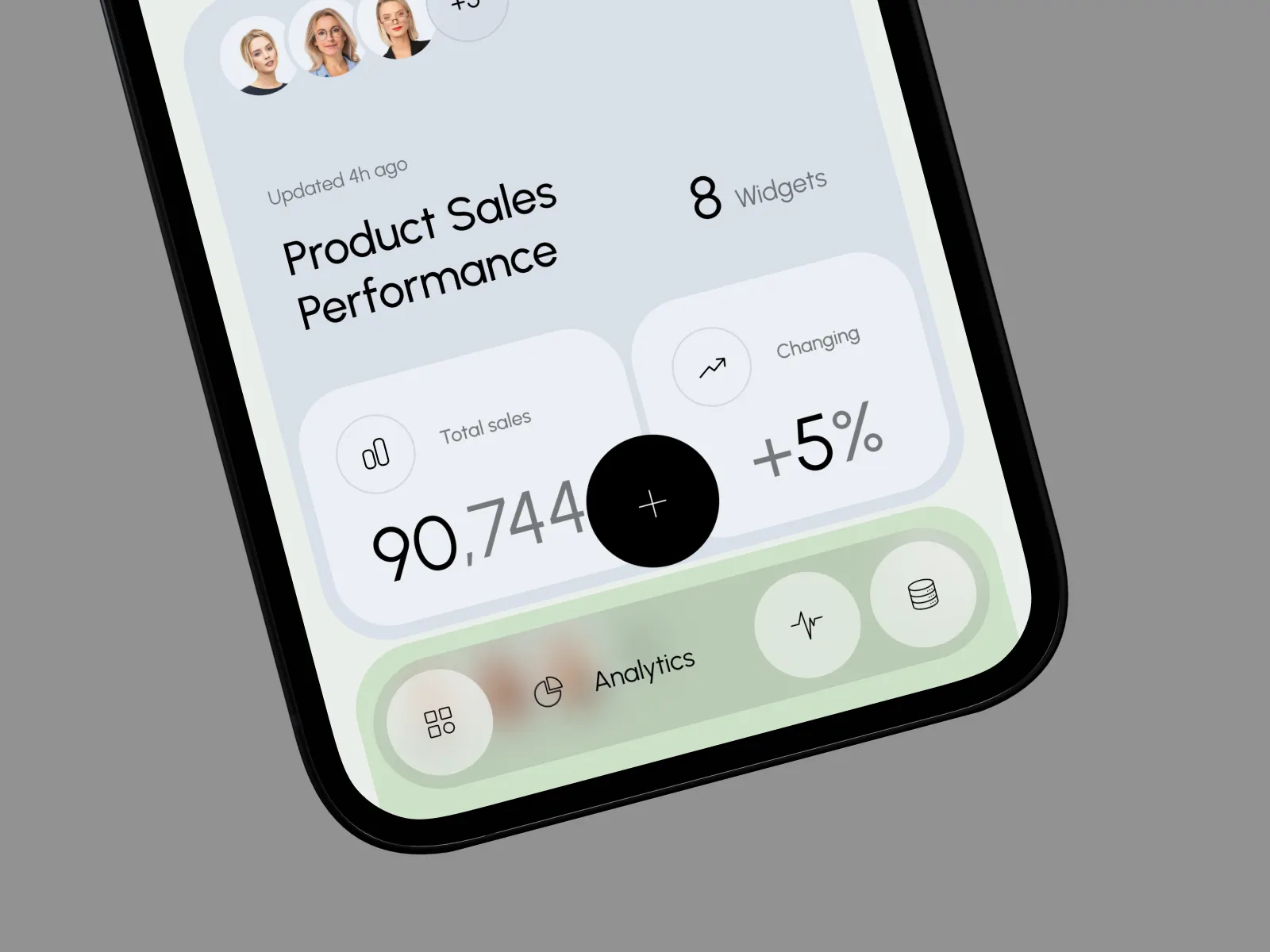 Analytics and Business Intelligence Platform