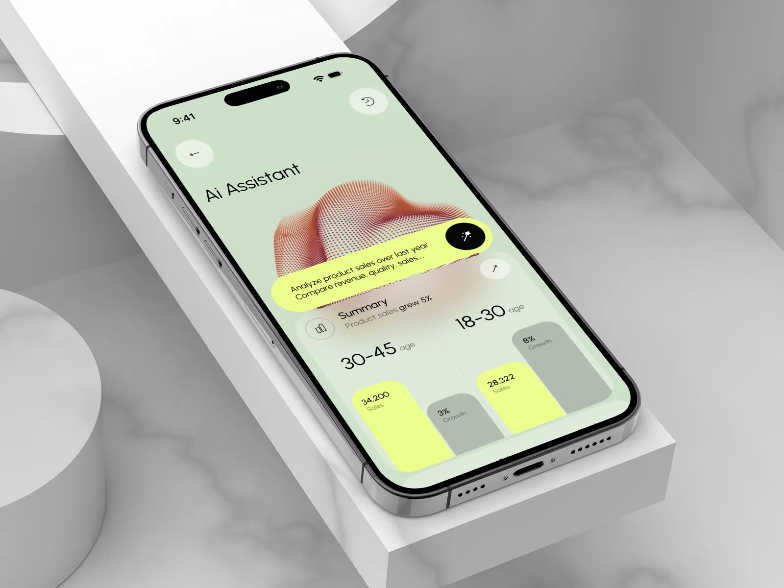 Analytics and Business Intelligence Platform