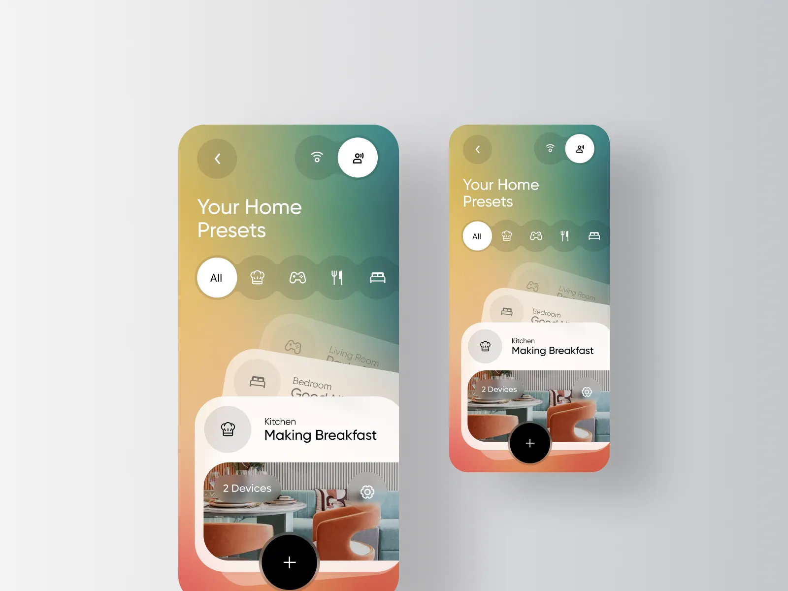 Smart Home Control App