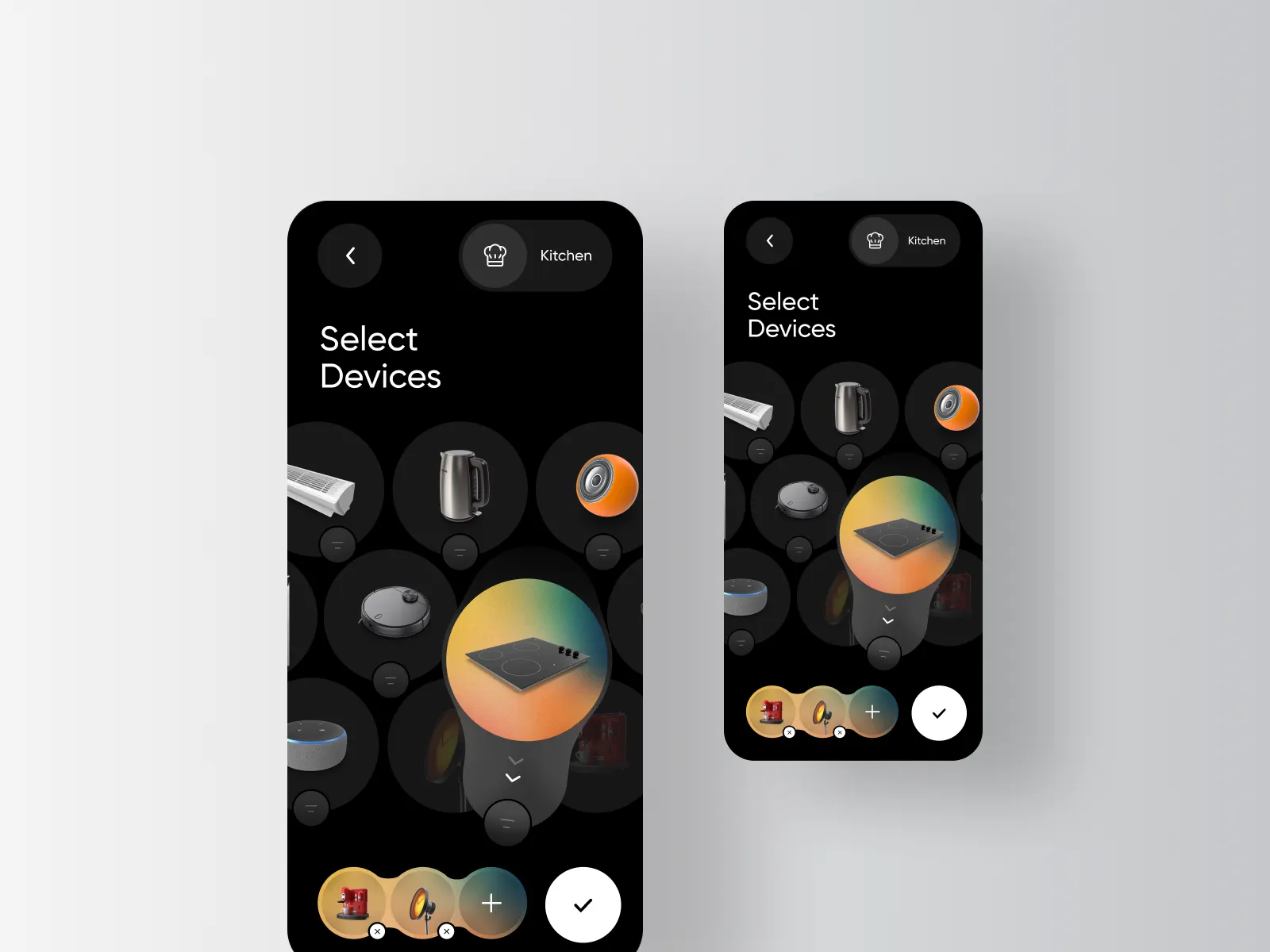 PSmart Home Control App