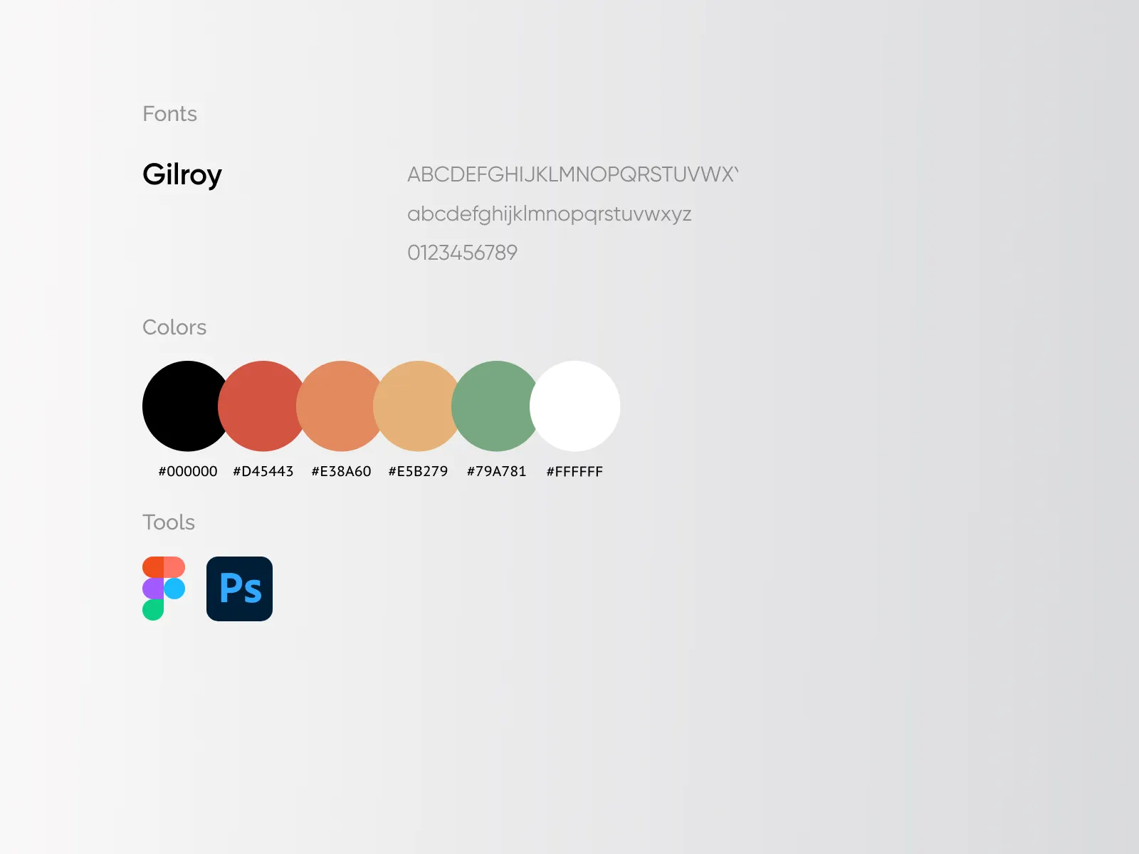 Smart Home Control App