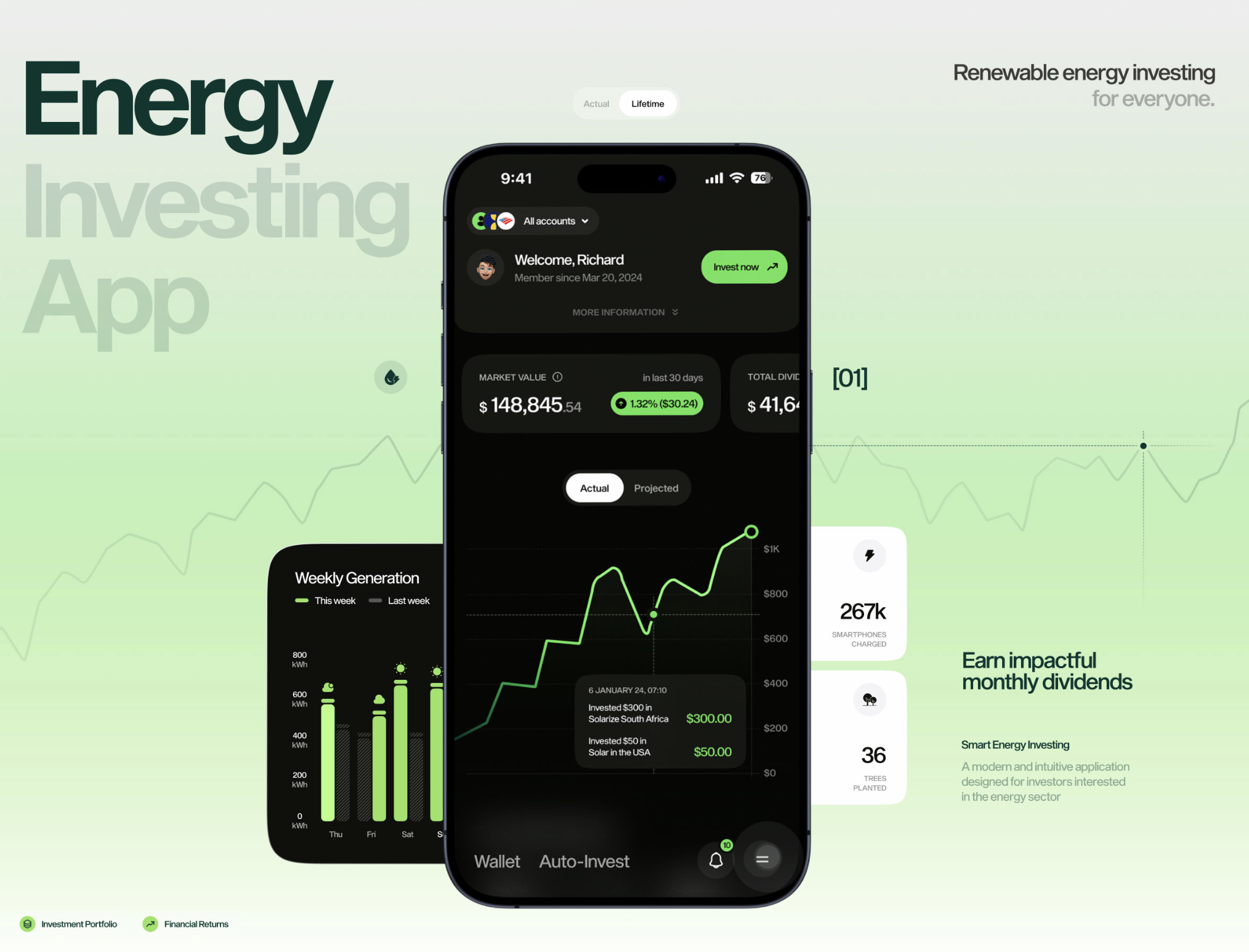 Energy App