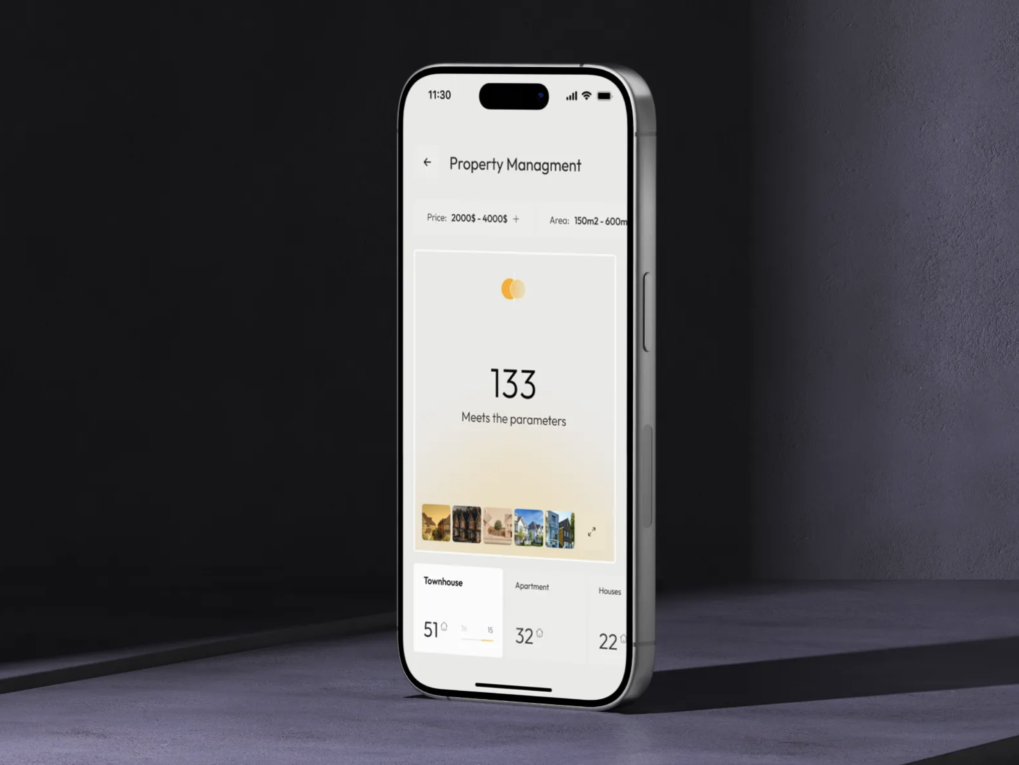 Property Management Mobile