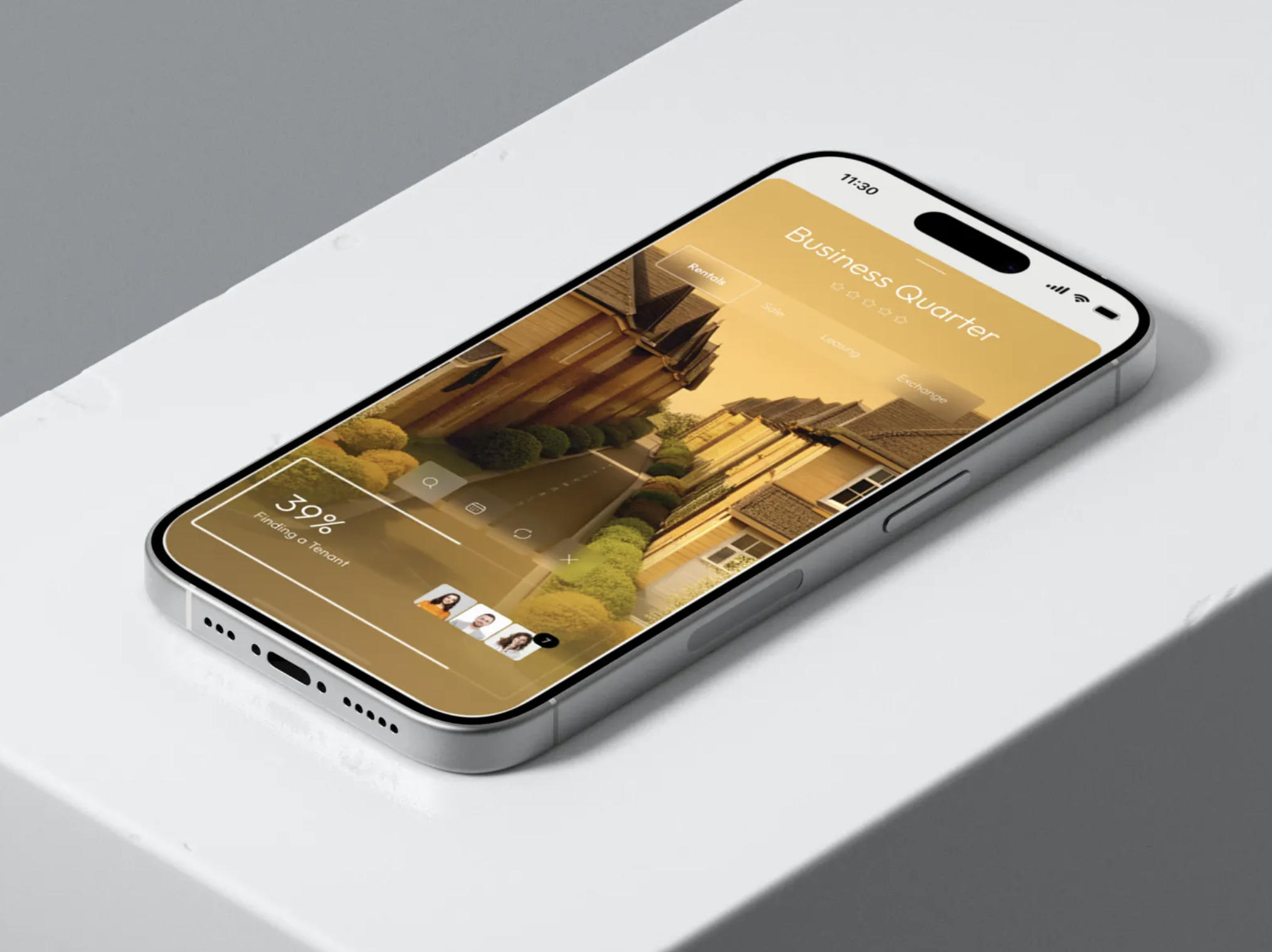 Property Management Mobile