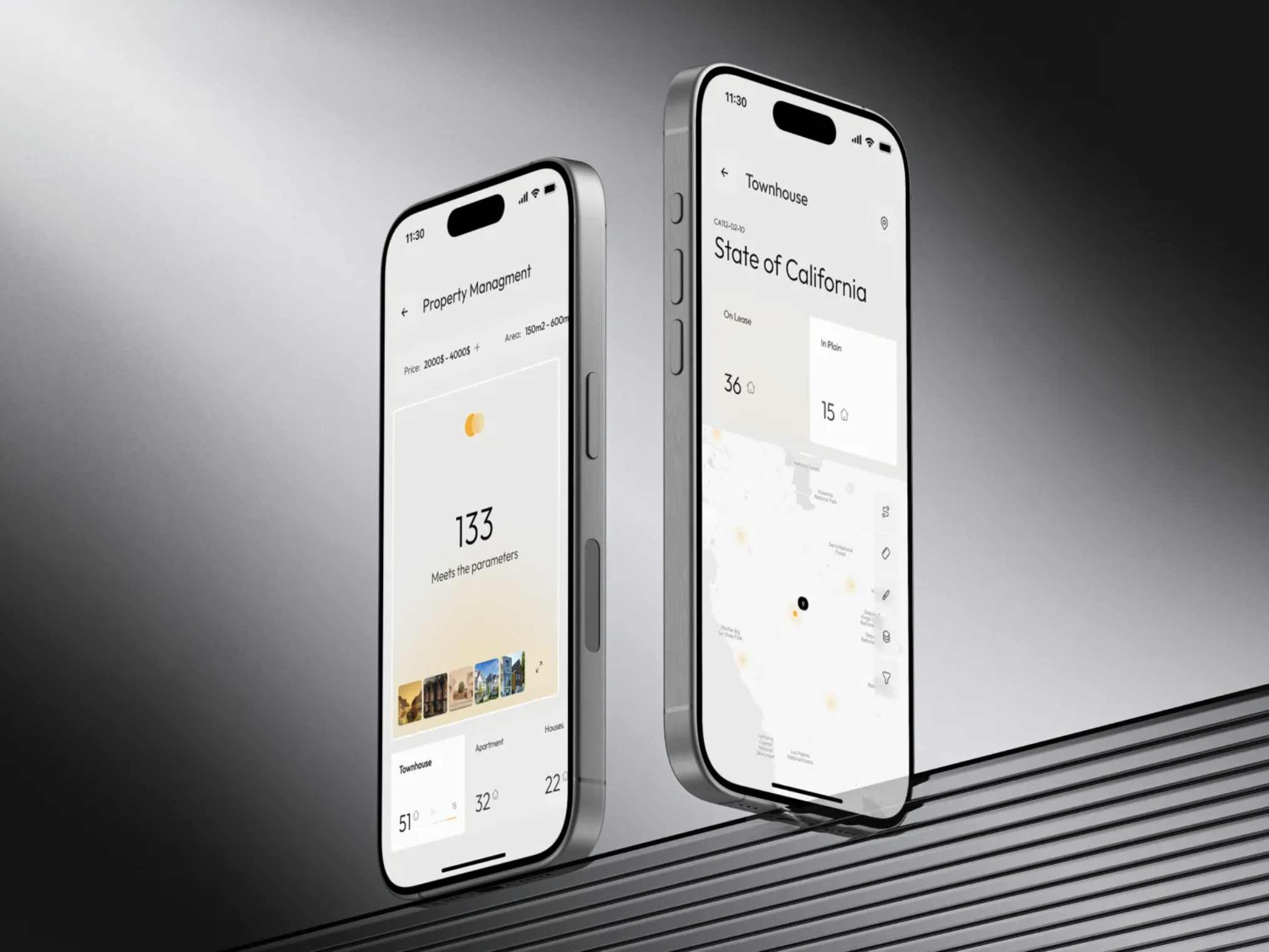 Property Management Mobile