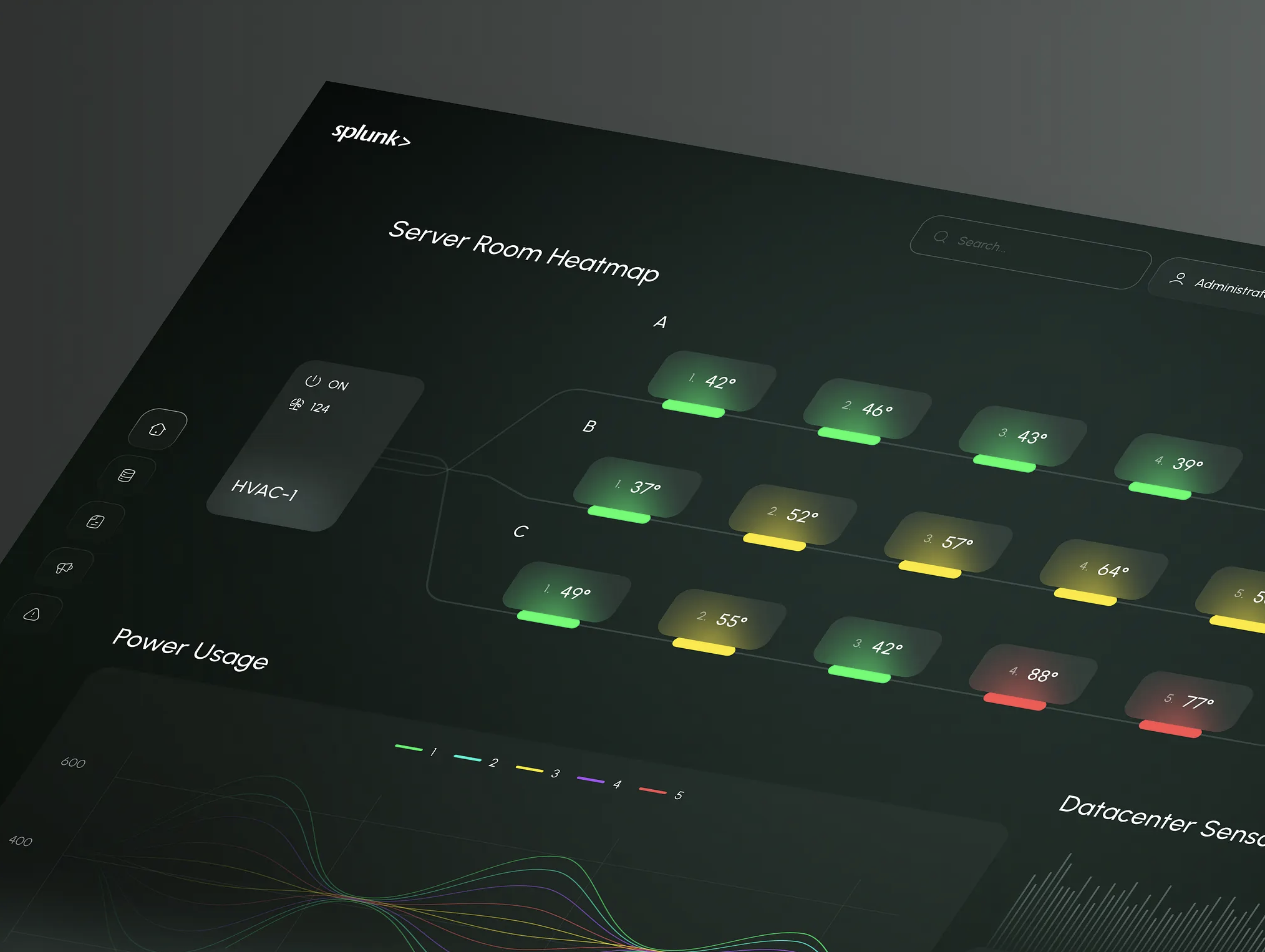 Data Analytics Dashboard