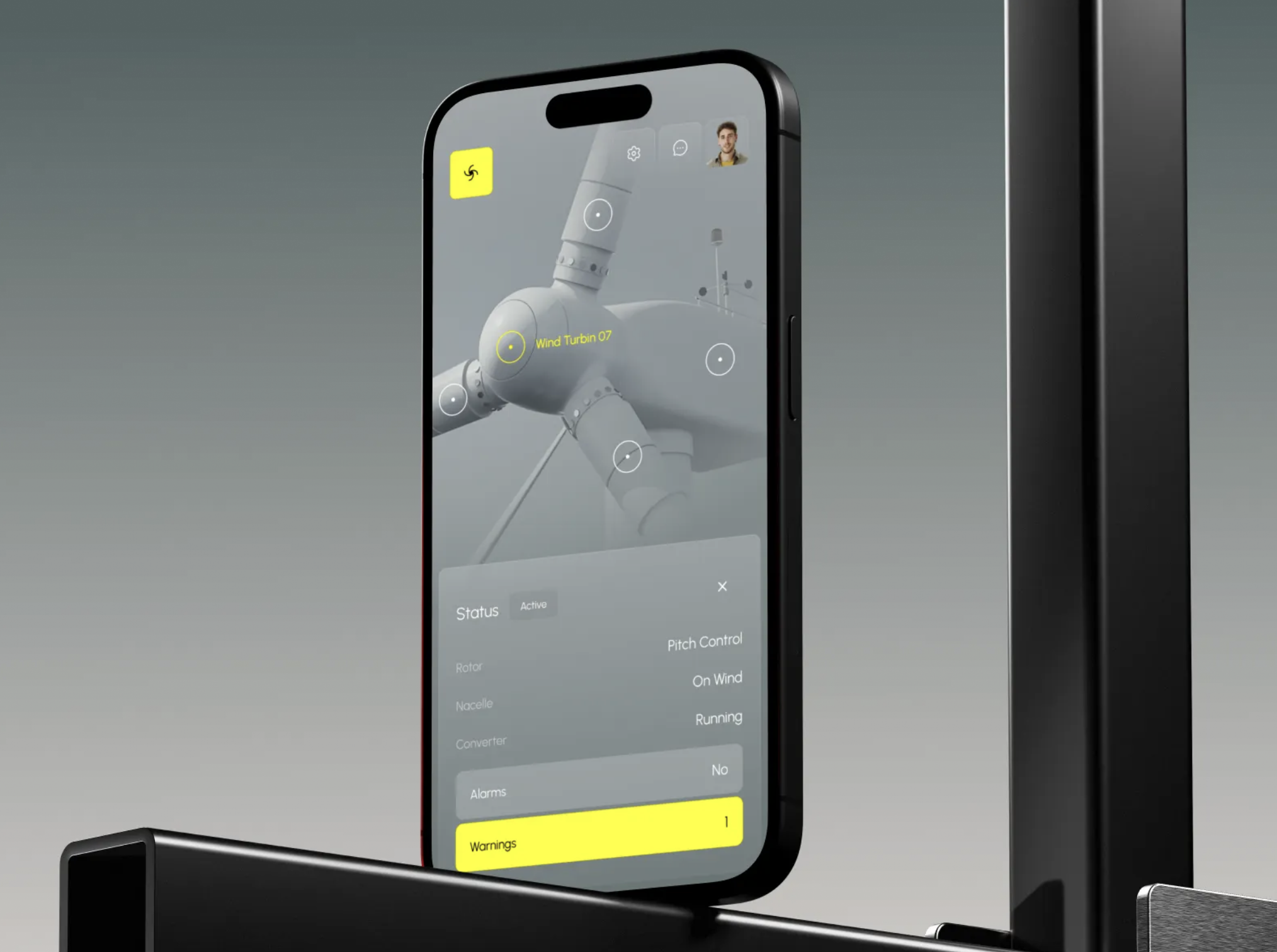 Turbine Performance Management