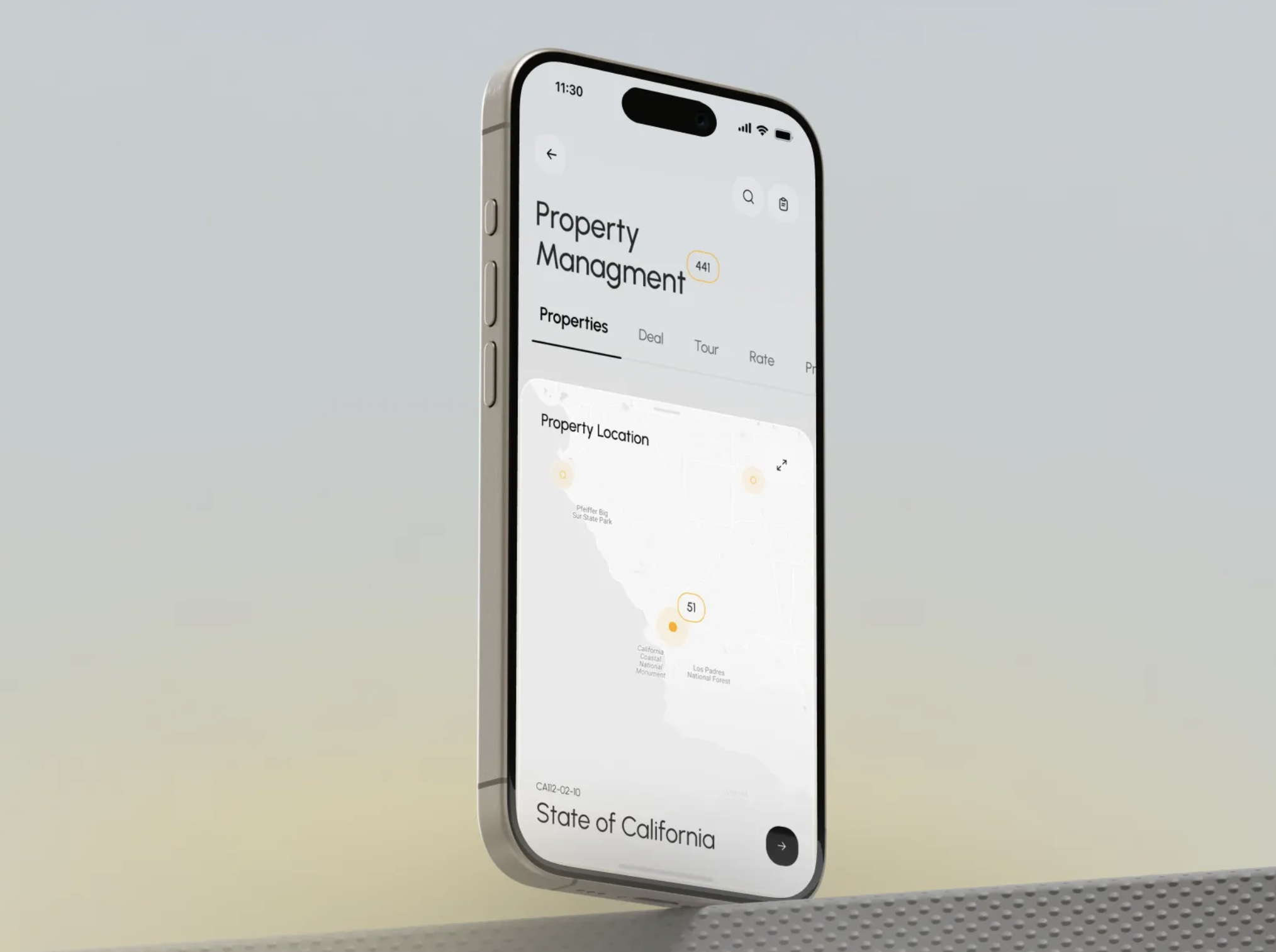 Property Management Mobile