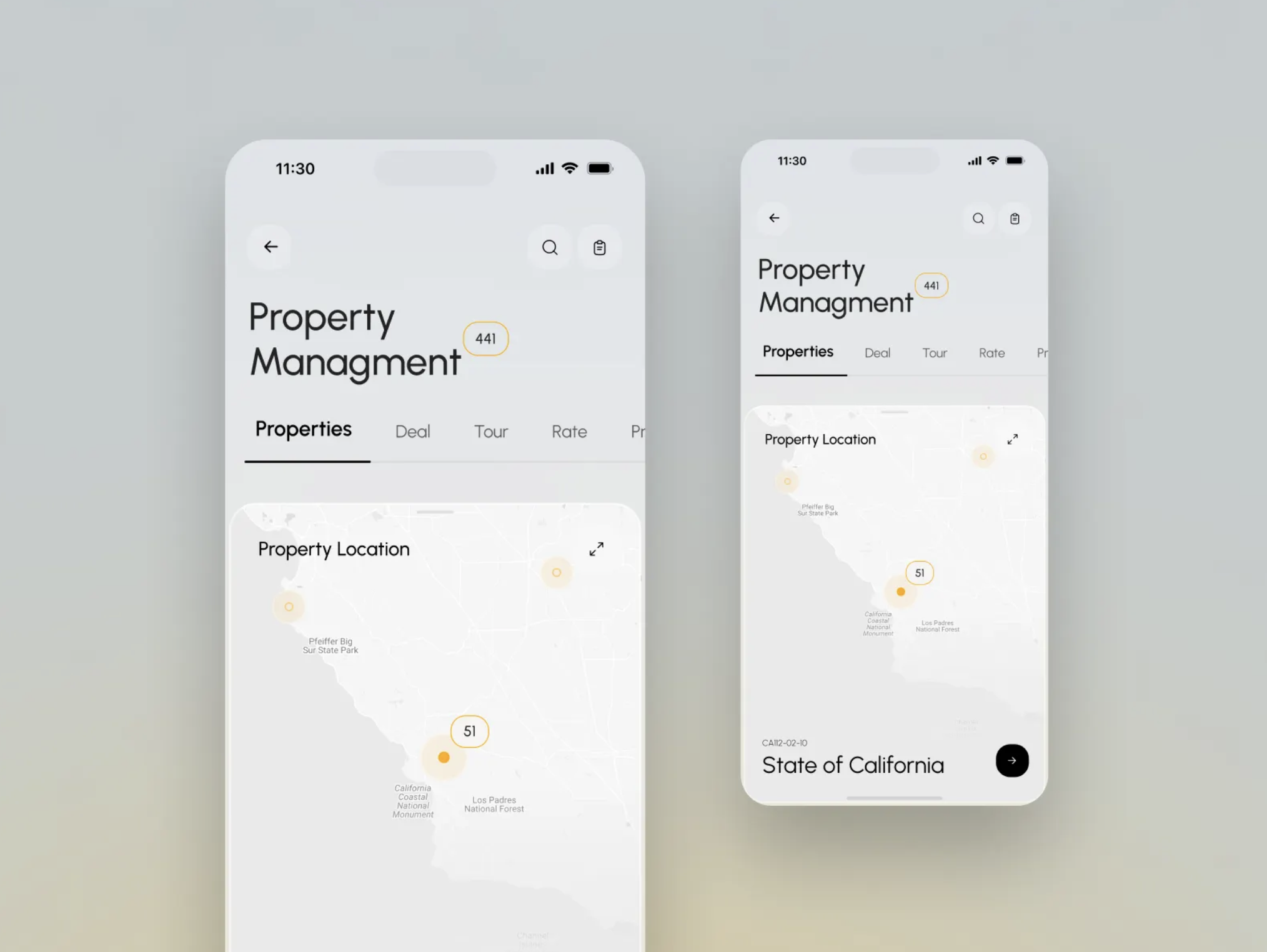 Property Management Mobile