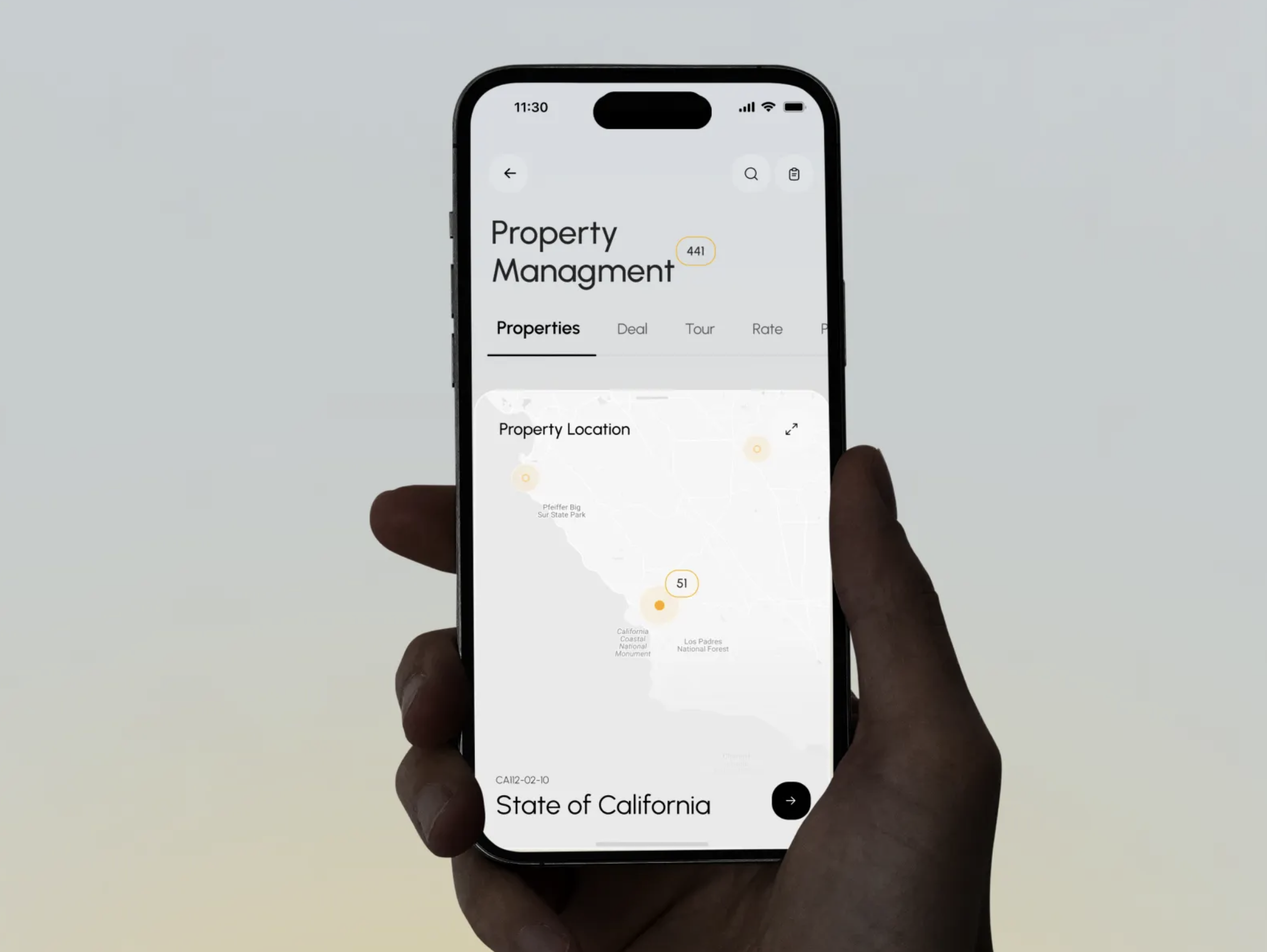 Property Management Mobile