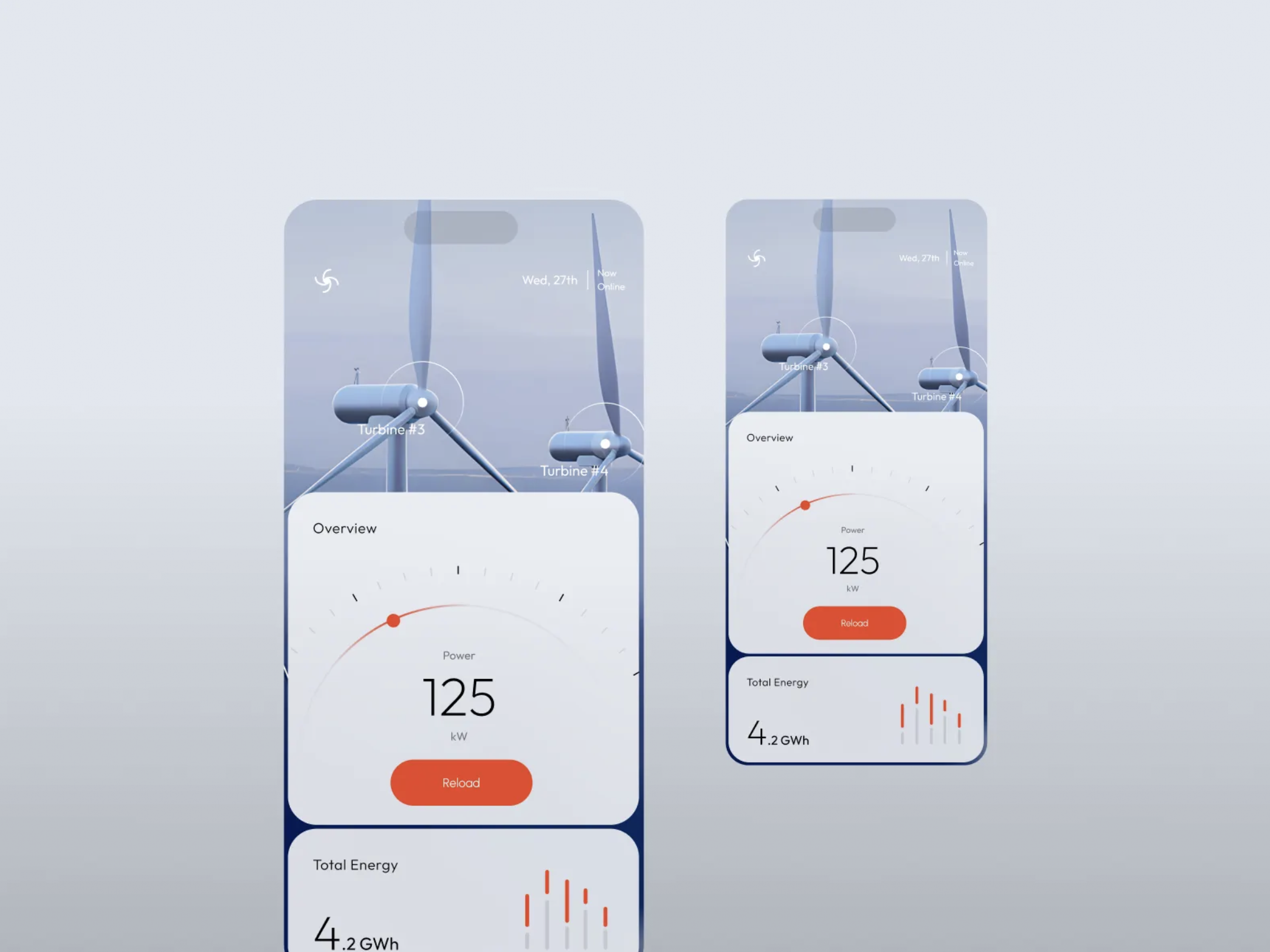 SRenewable Energy Mobile