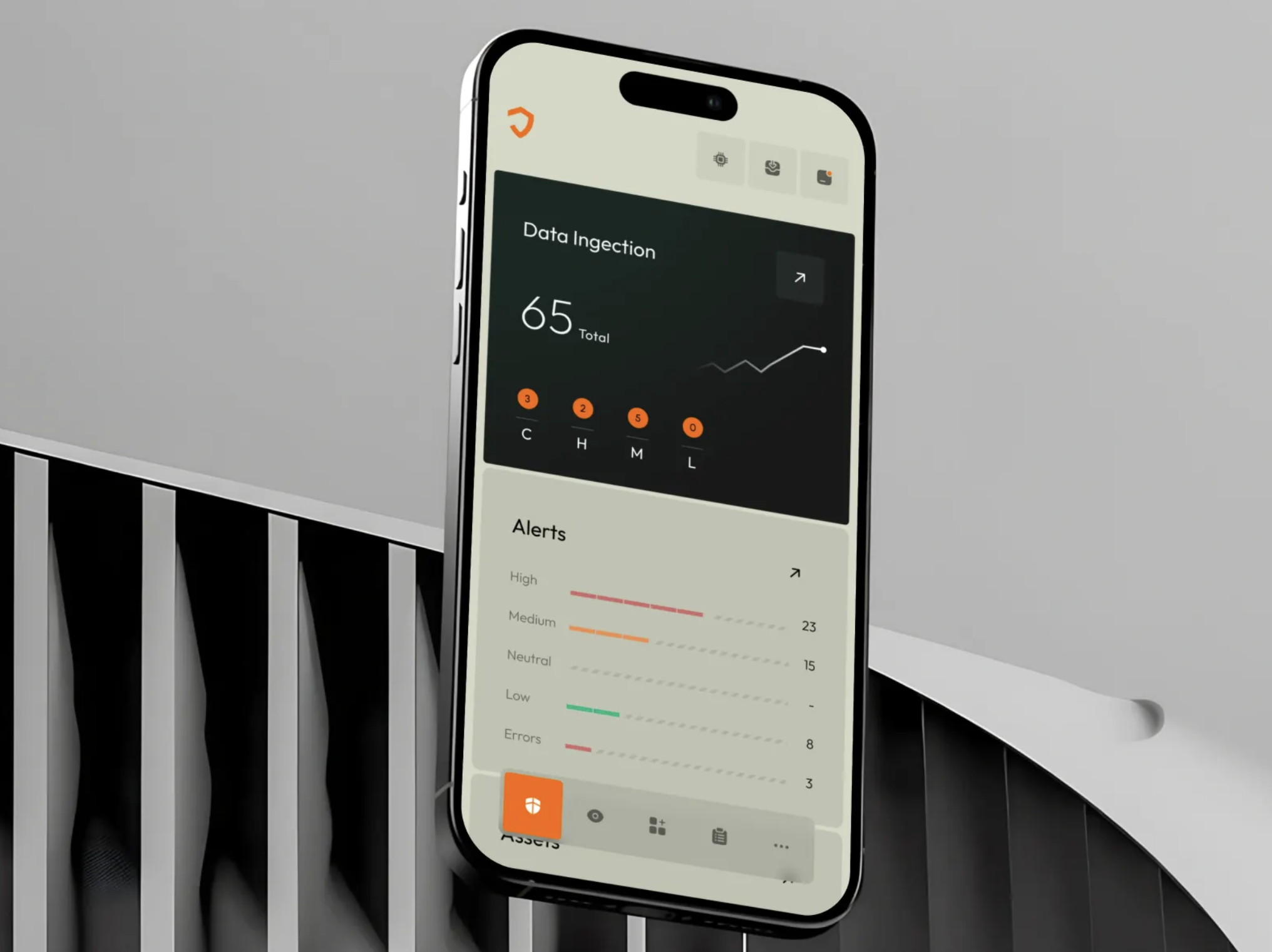 Cybersecurity Dashboard