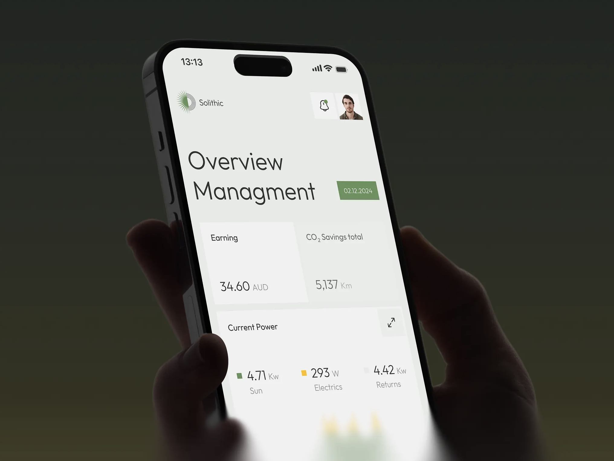 Renewable Energy SaaS