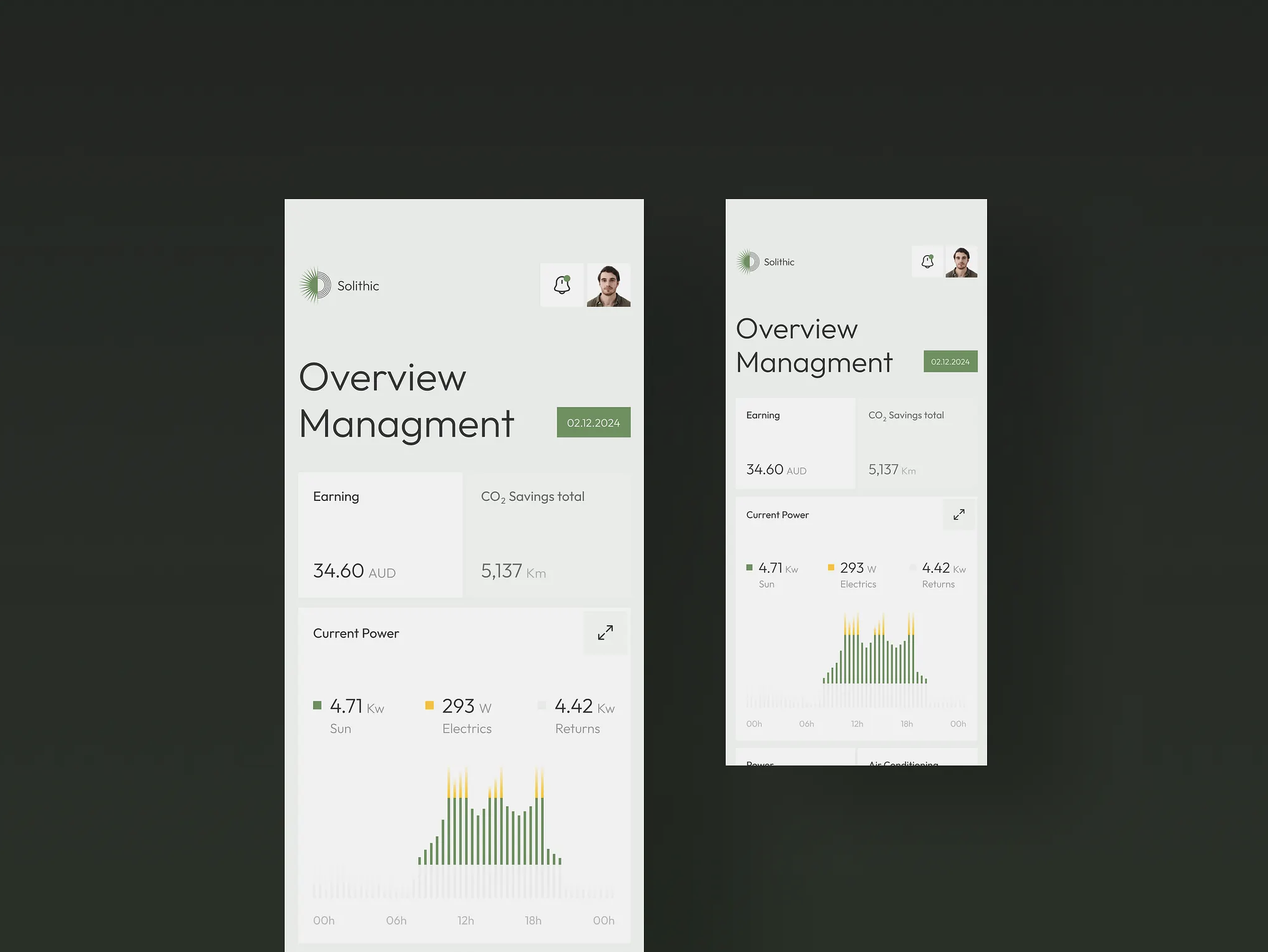 Renewable Energy SaaS