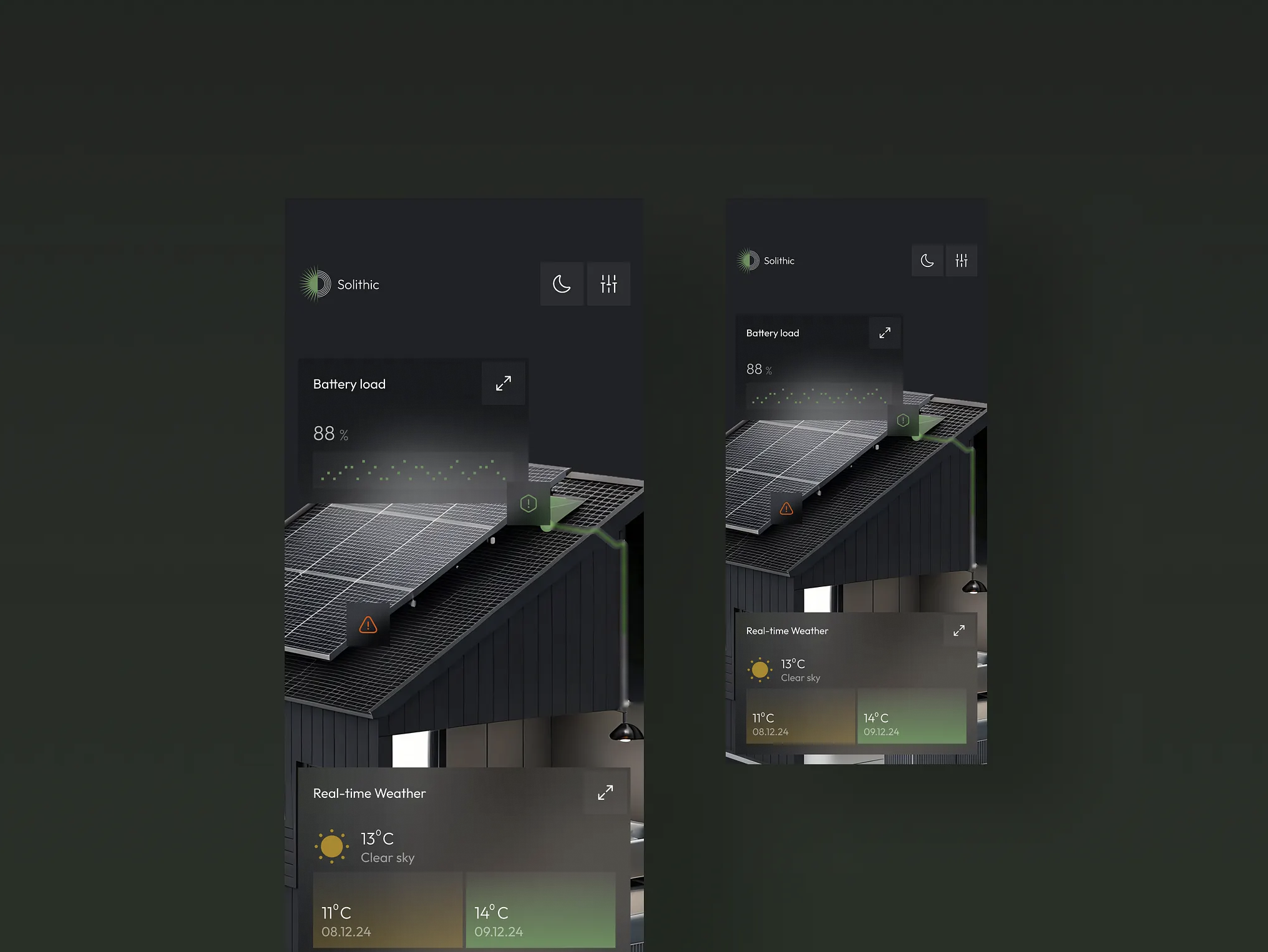 Renewable Energy SaaS