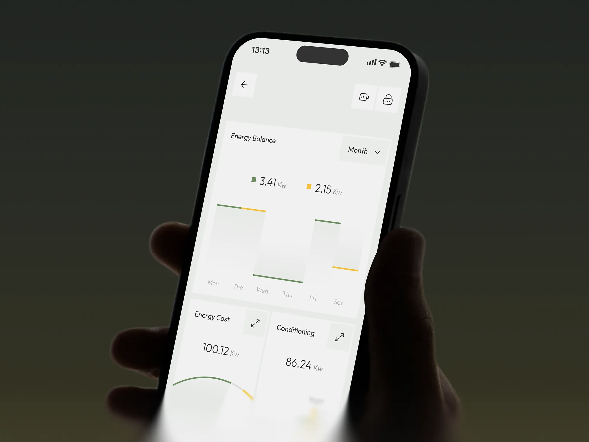 Renewable Energy SaaS