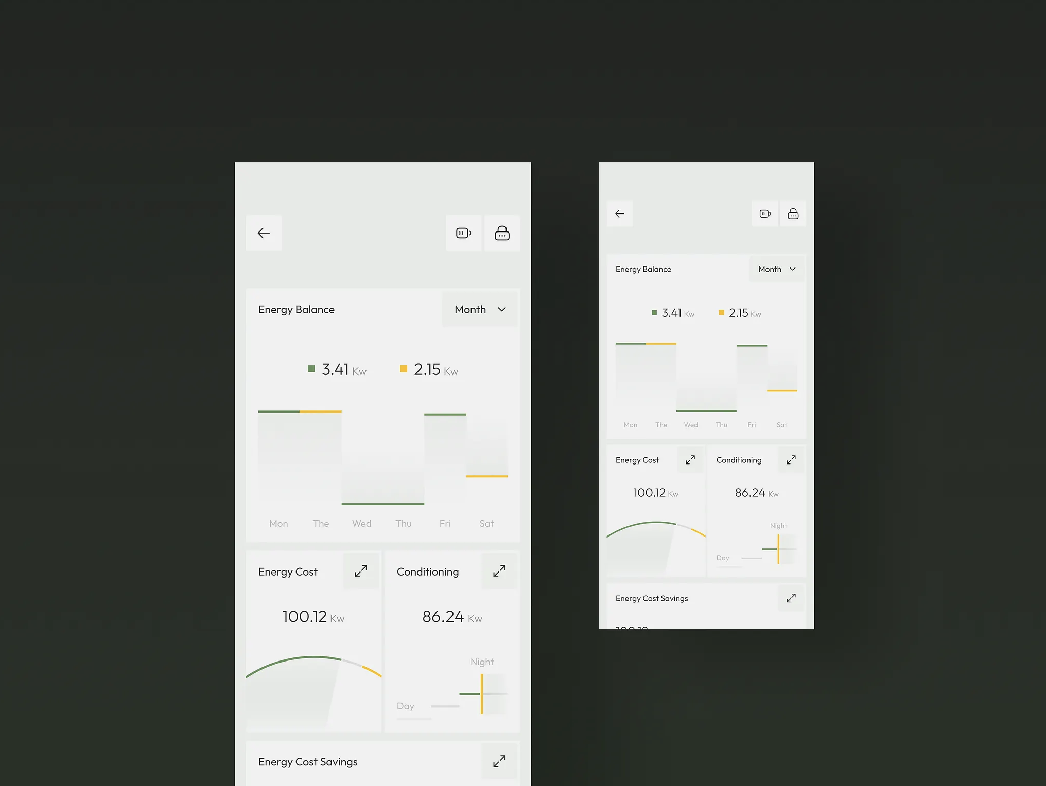 Renewable Energy SaaS