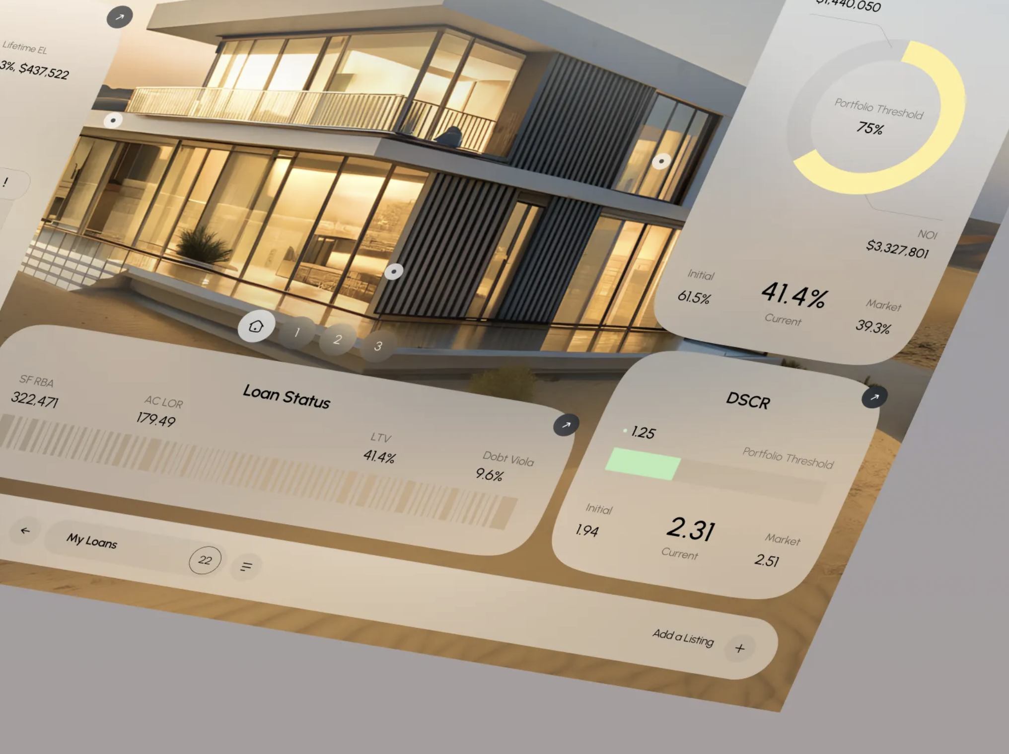 Property Risk Rating App