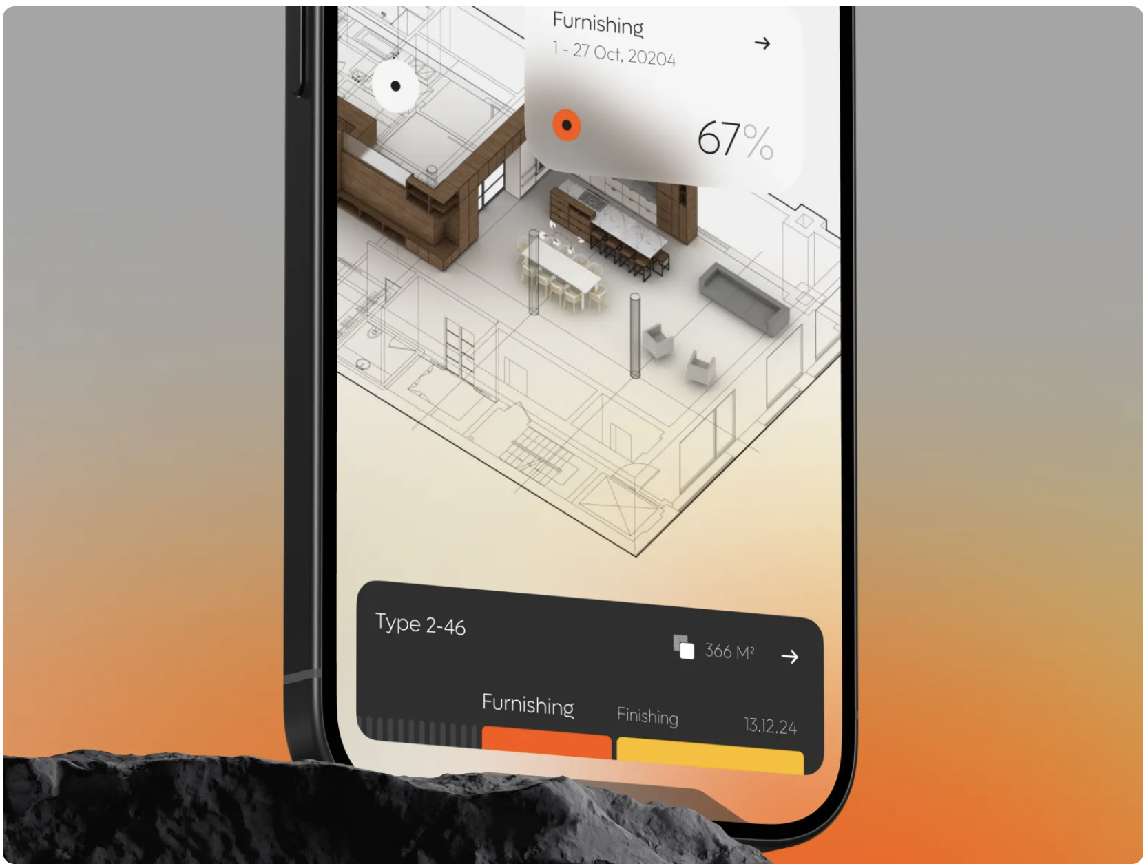 Construction System Mobile SaaS