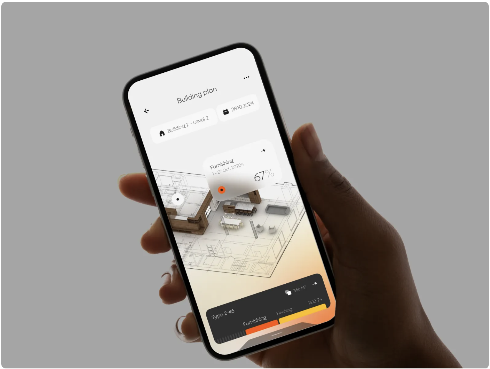 Construction System Mobile SaaS