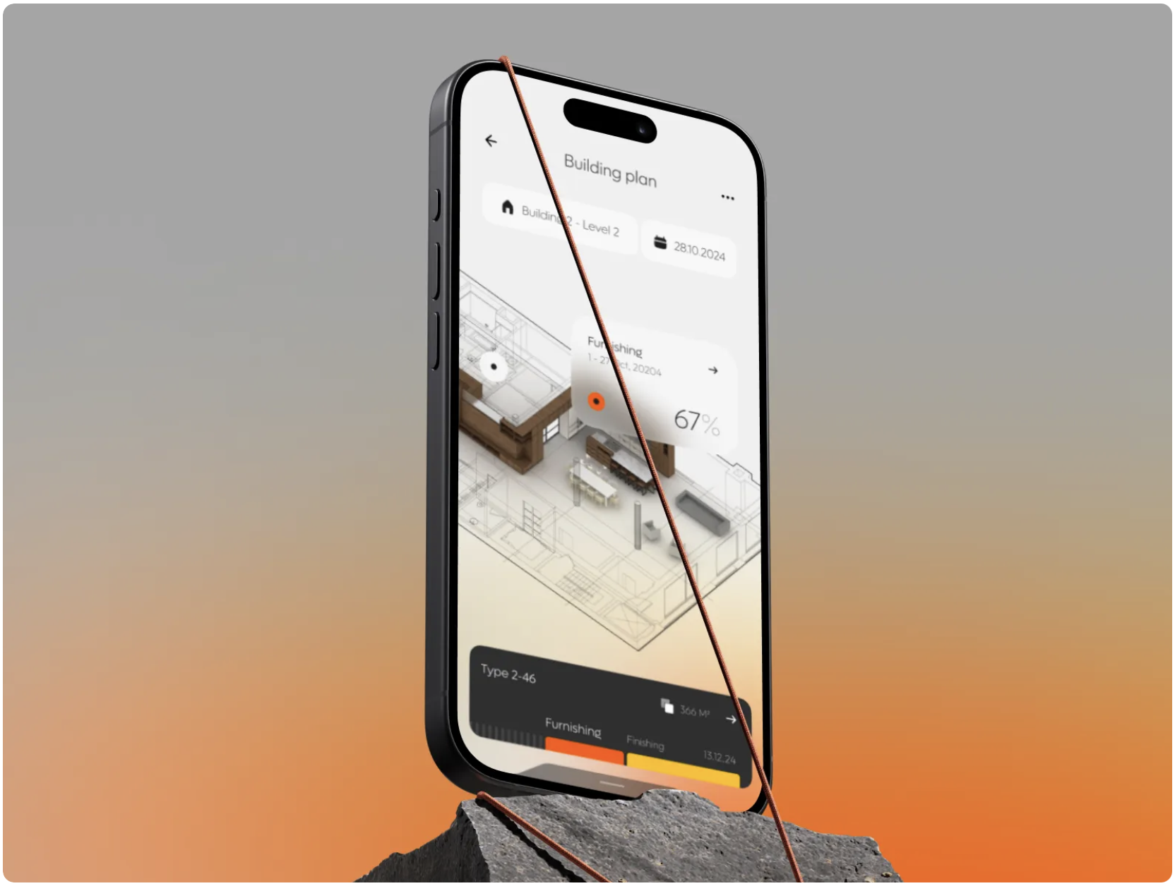 Construction System Mobile SaaS