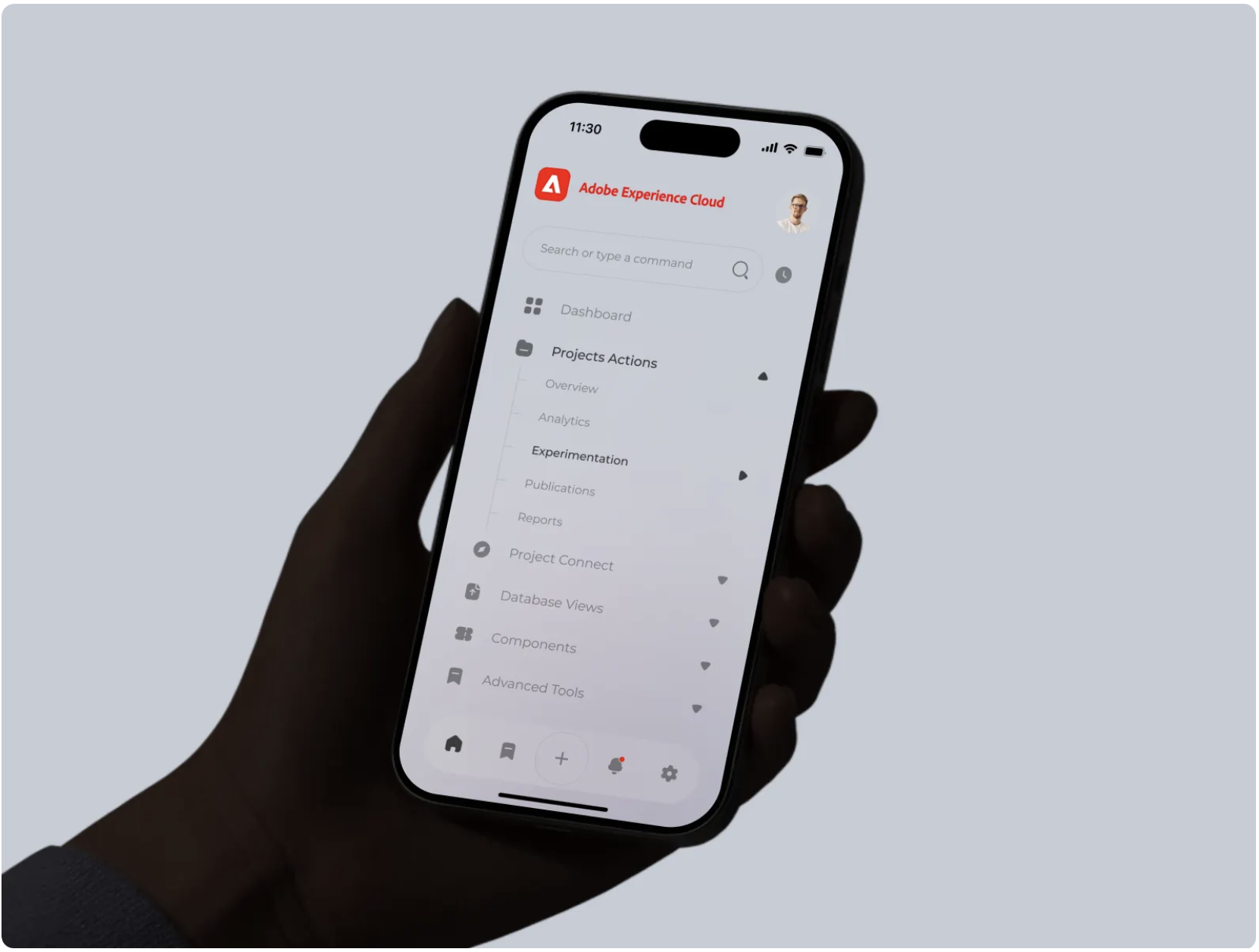 Adobe Experience Cloud AB Testing SaaS