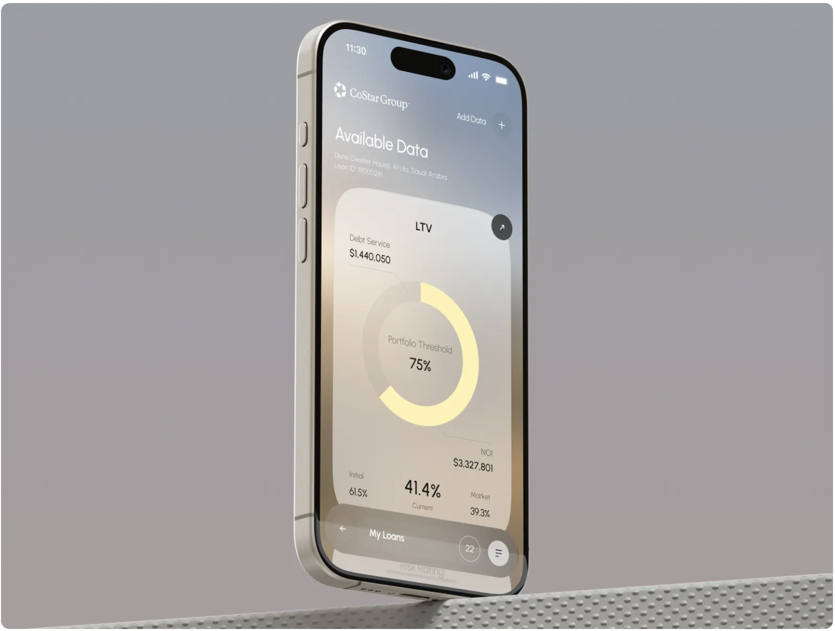 Property Risk Rating Mobile App