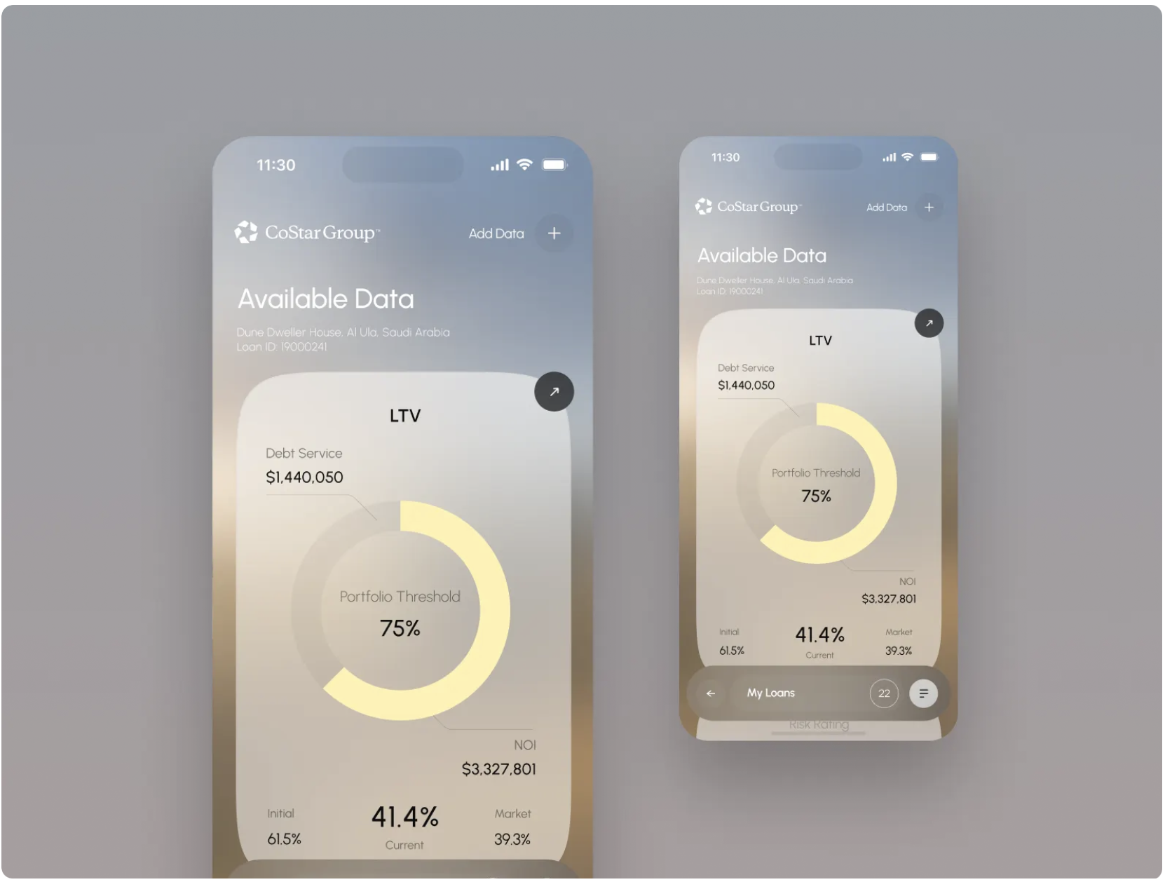 Property Risk Rating Mobile App
