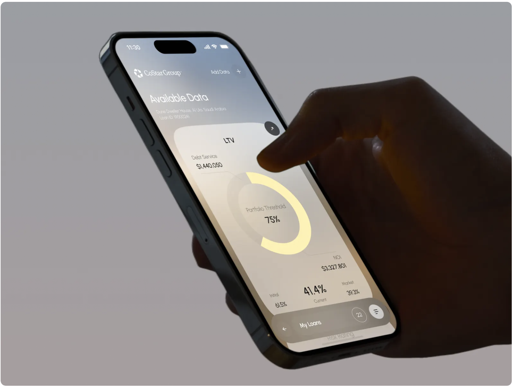 Property Risk Rating Mobile App