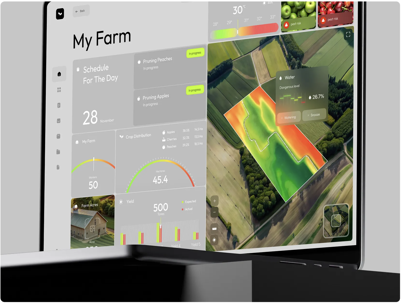 Property Risk Rating Mobile App