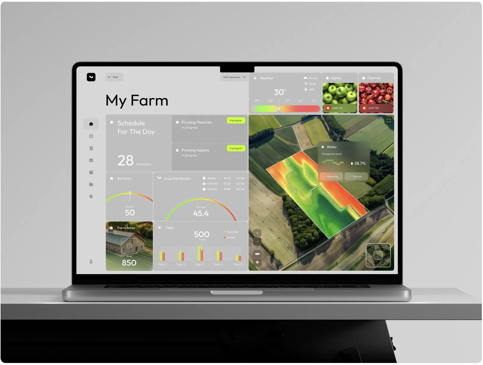 Property Risk Rating Mobile App