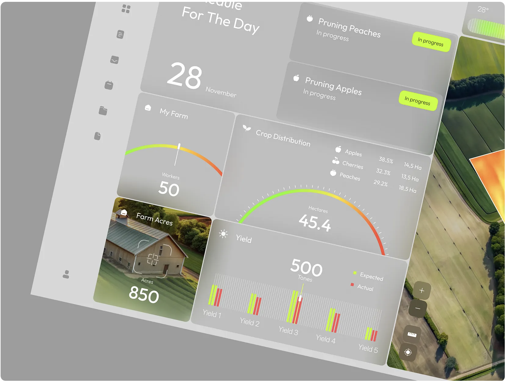Property Risk Rating Mobile App