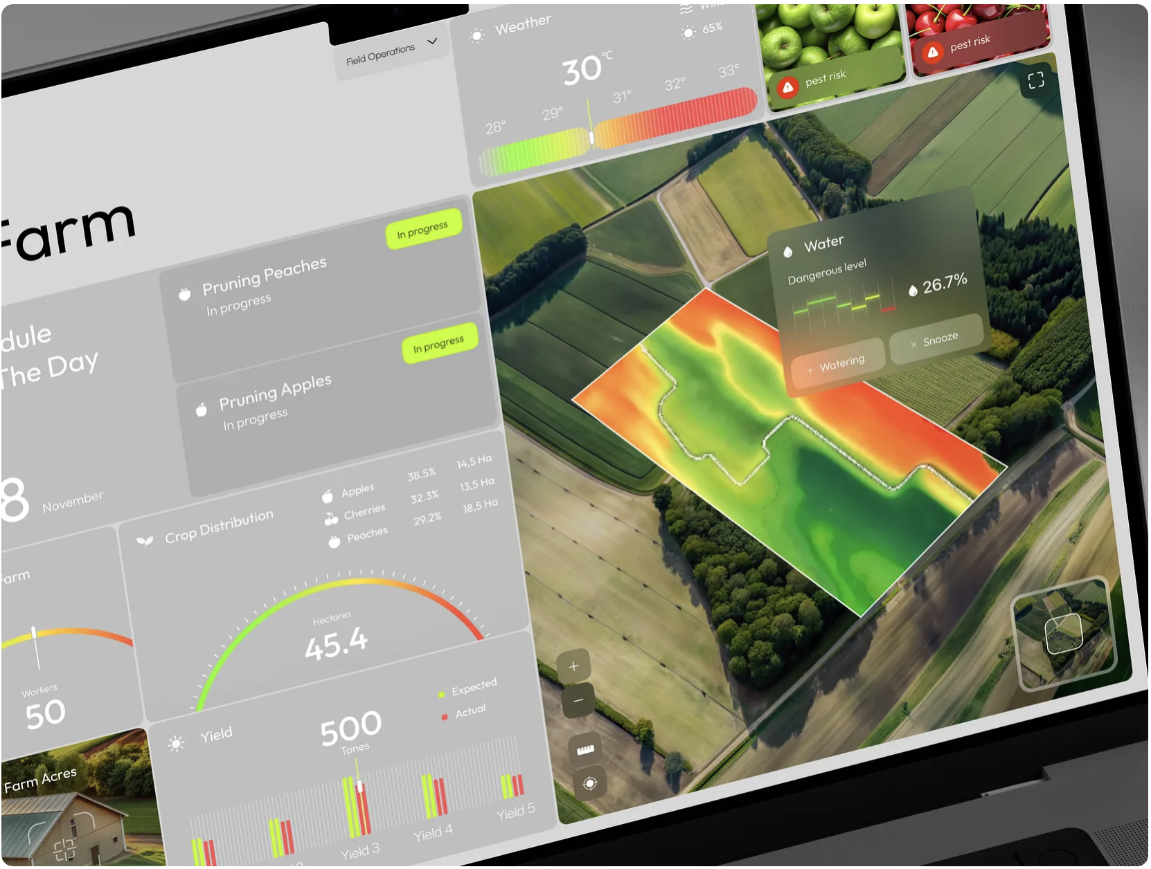 Property Risk Rating Mobile App