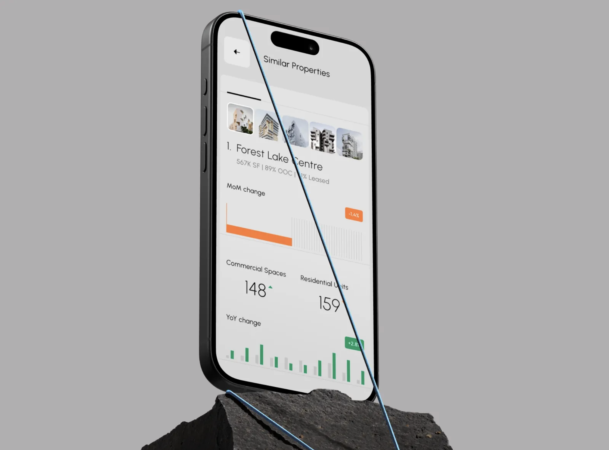 Farm Management SaaS Dashboard