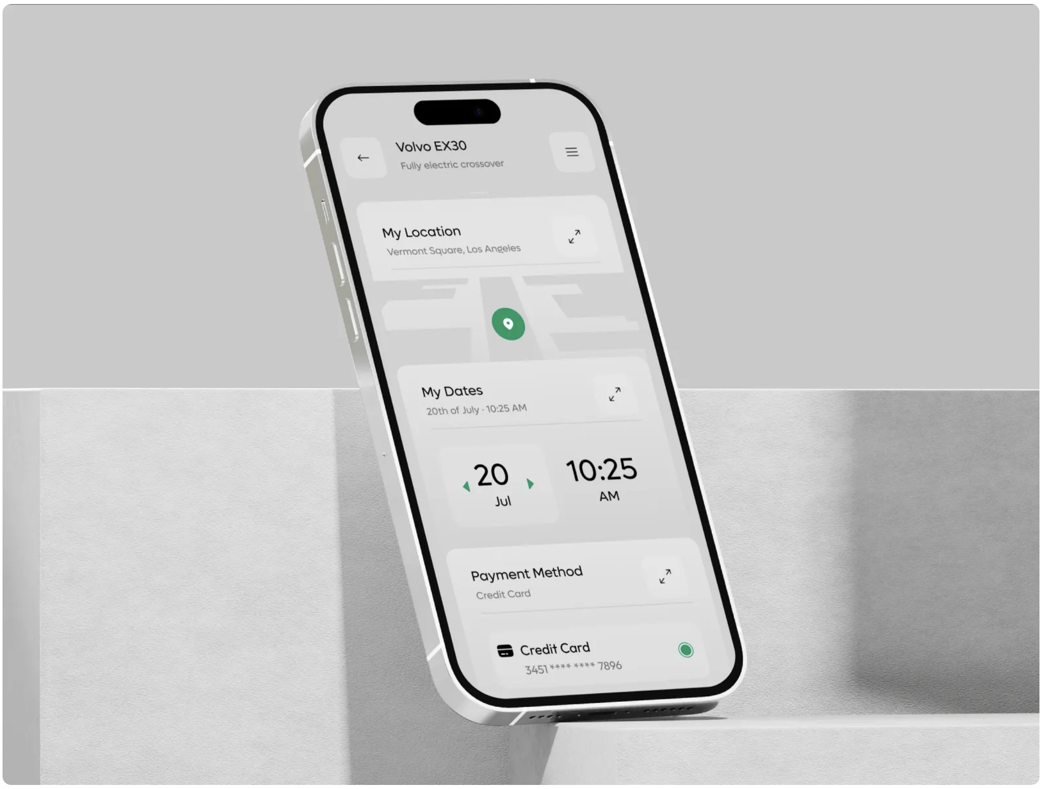 Car Rent AI Assistant Dashboard