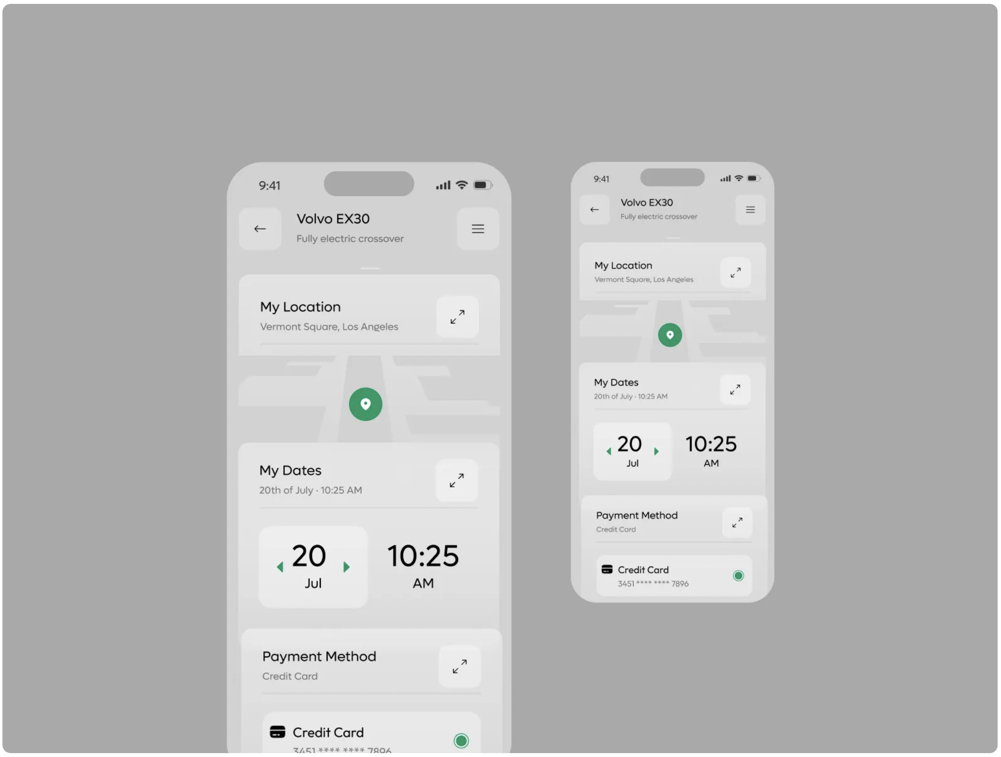 Car Rent AI Assistant Dashboard