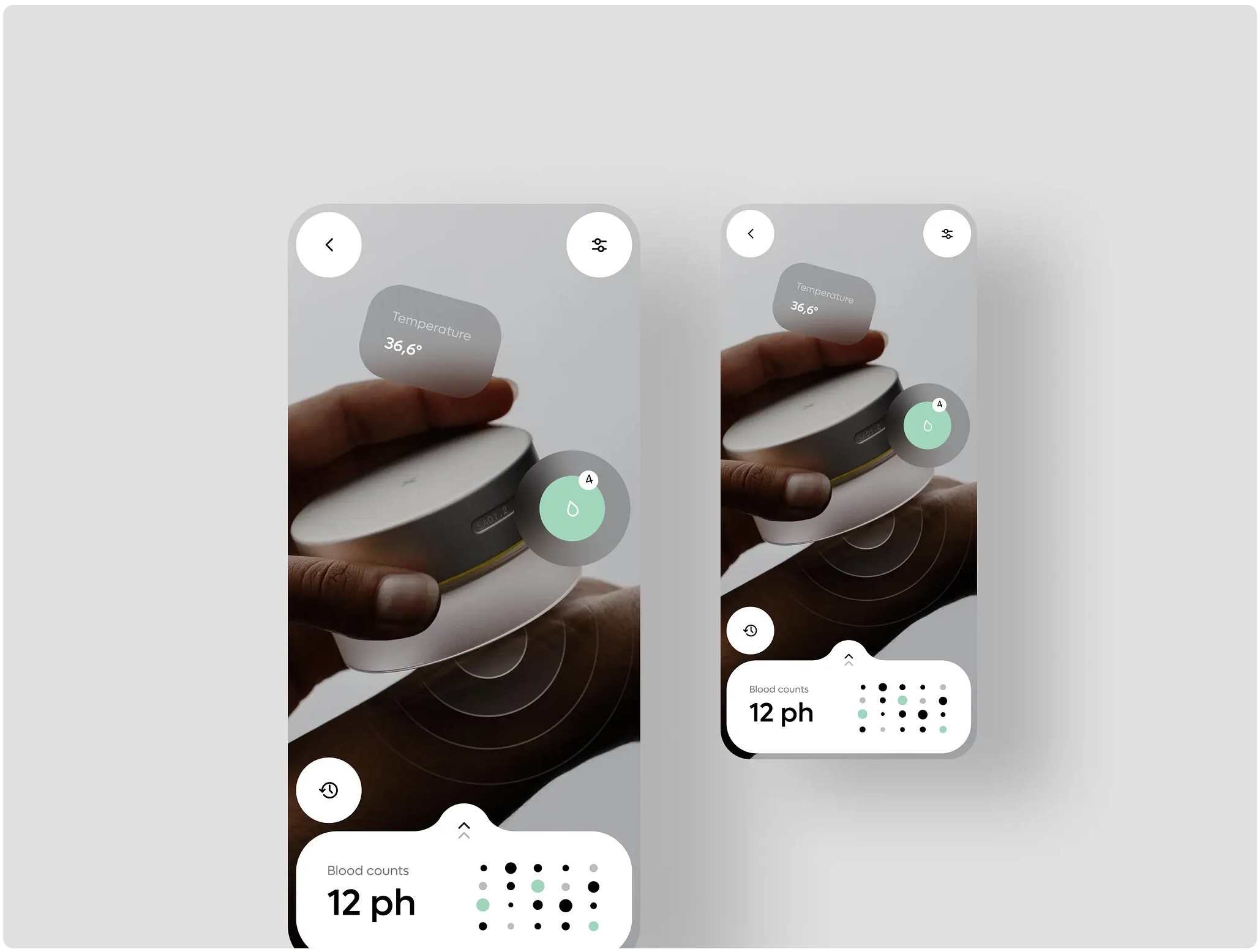 Smart Aid Kit Device Management