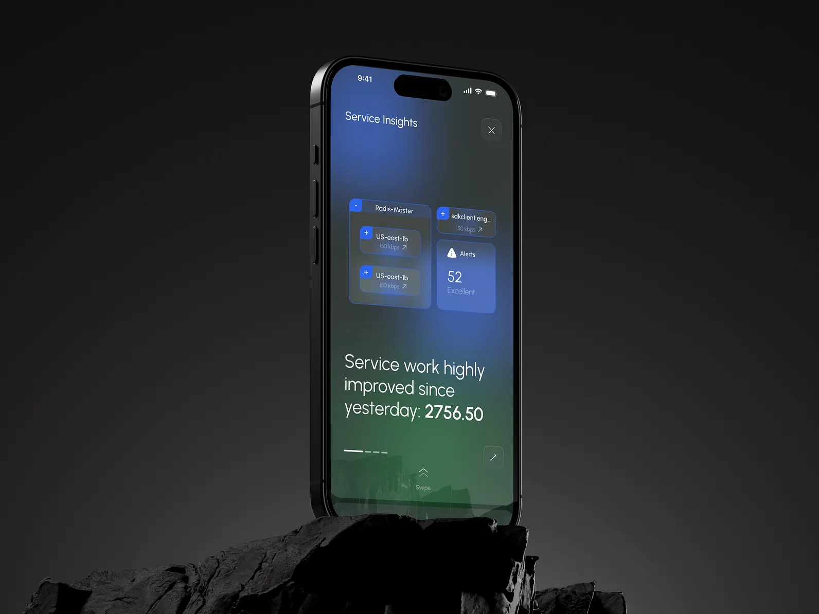 Optimizing Flow Process Mobile App