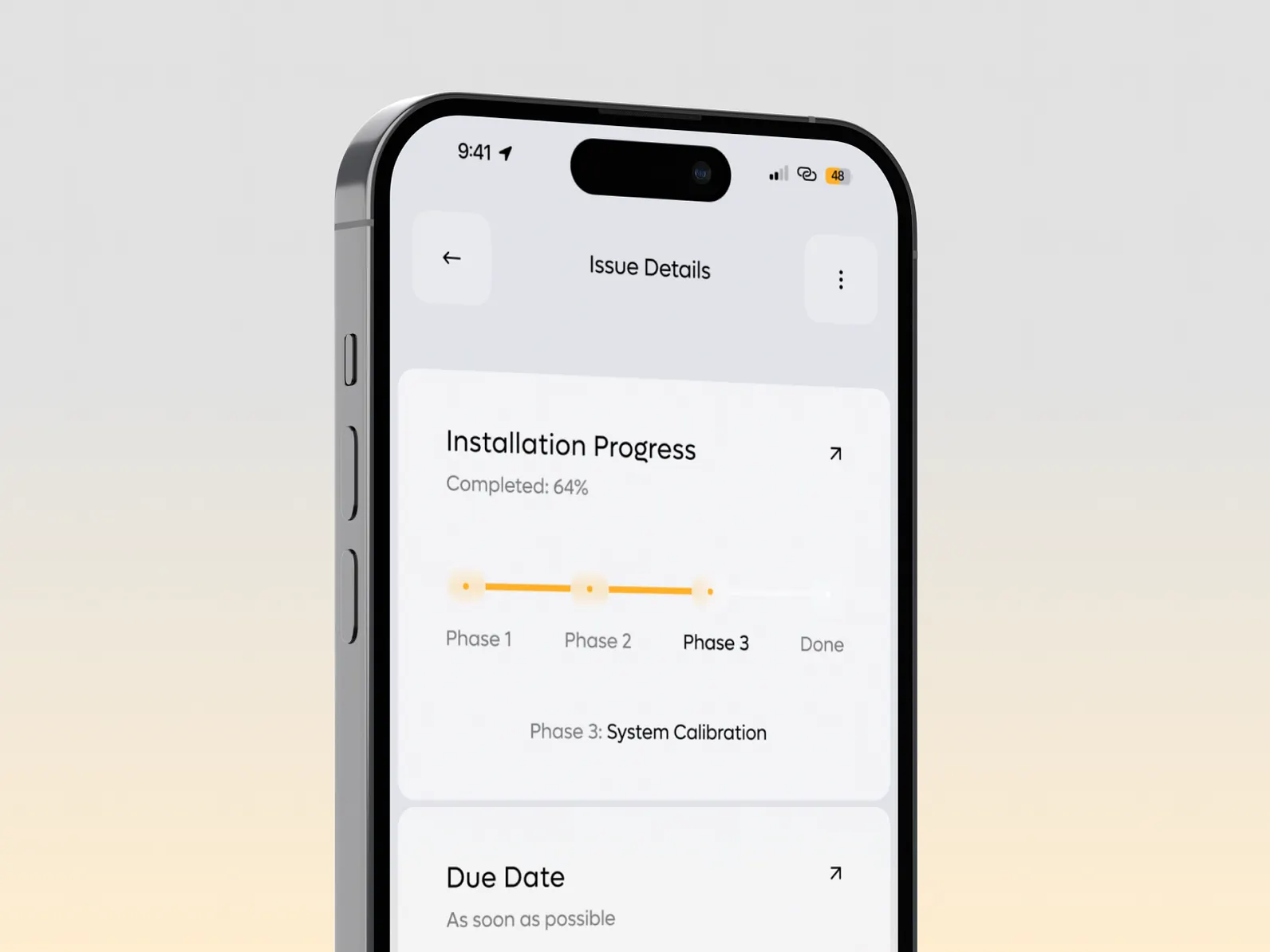 Construction Planning App