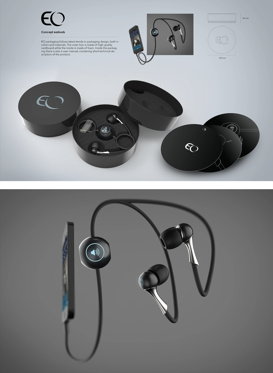  EO - EARBUDS CONCEPT