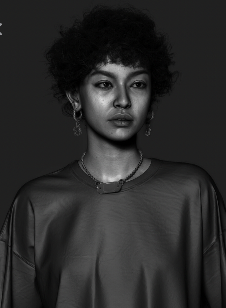 Realtime Portrait